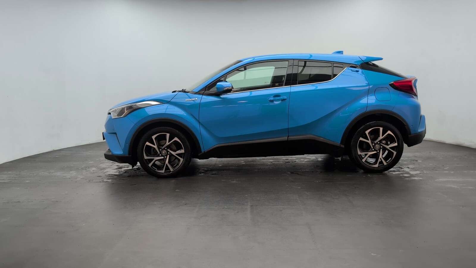 2018 TOYOTA C-HR 2018 TOYOTA C-HR