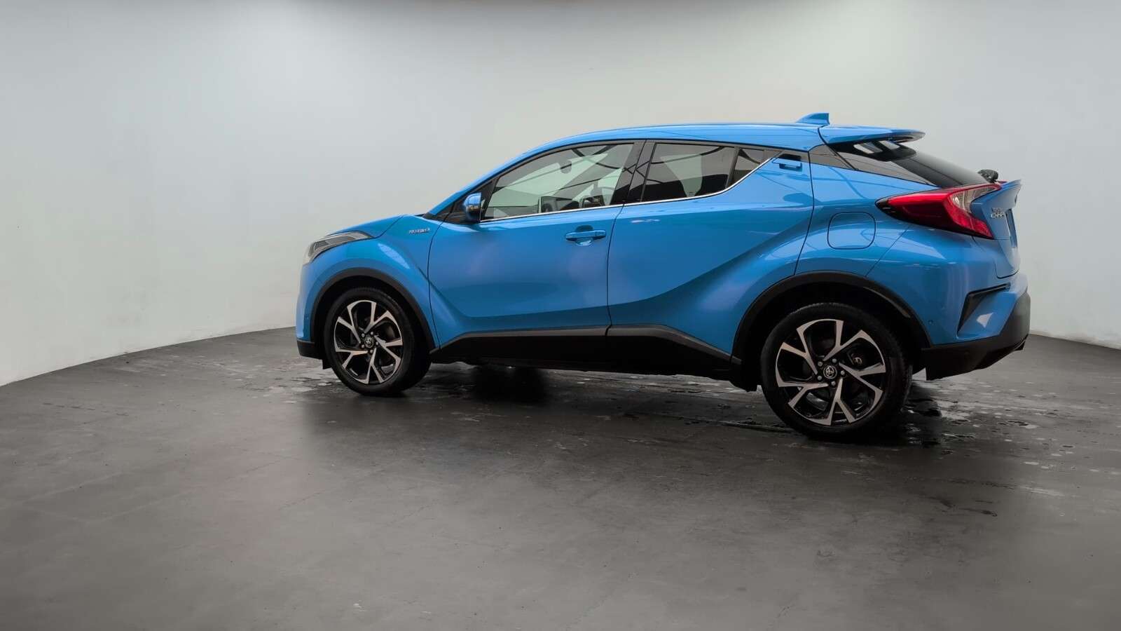 2018 TOYOTA C-HR 2018 TOYOTA C-HR