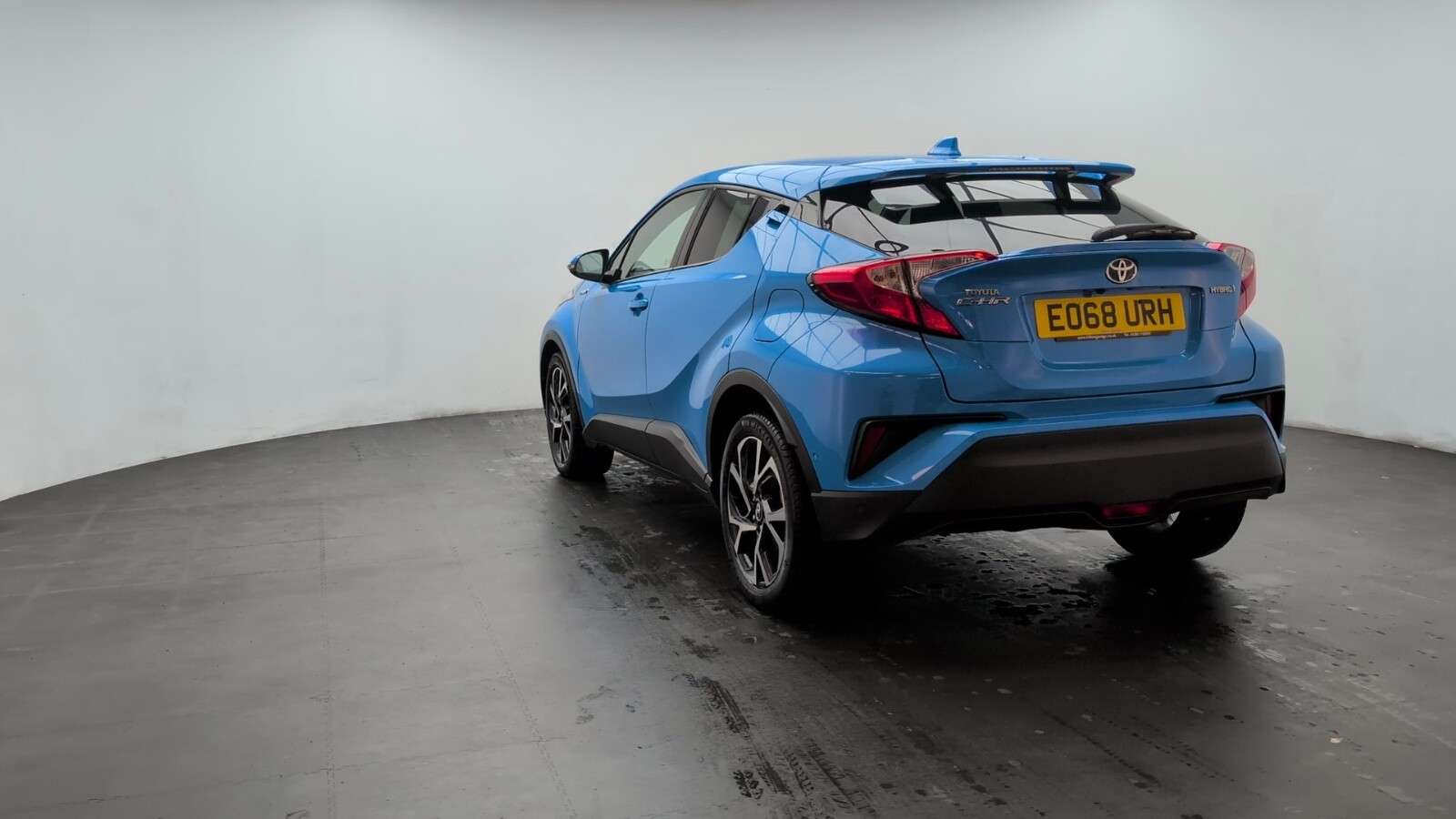 2018 TOYOTA C-HR 2018 TOYOTA C-HR