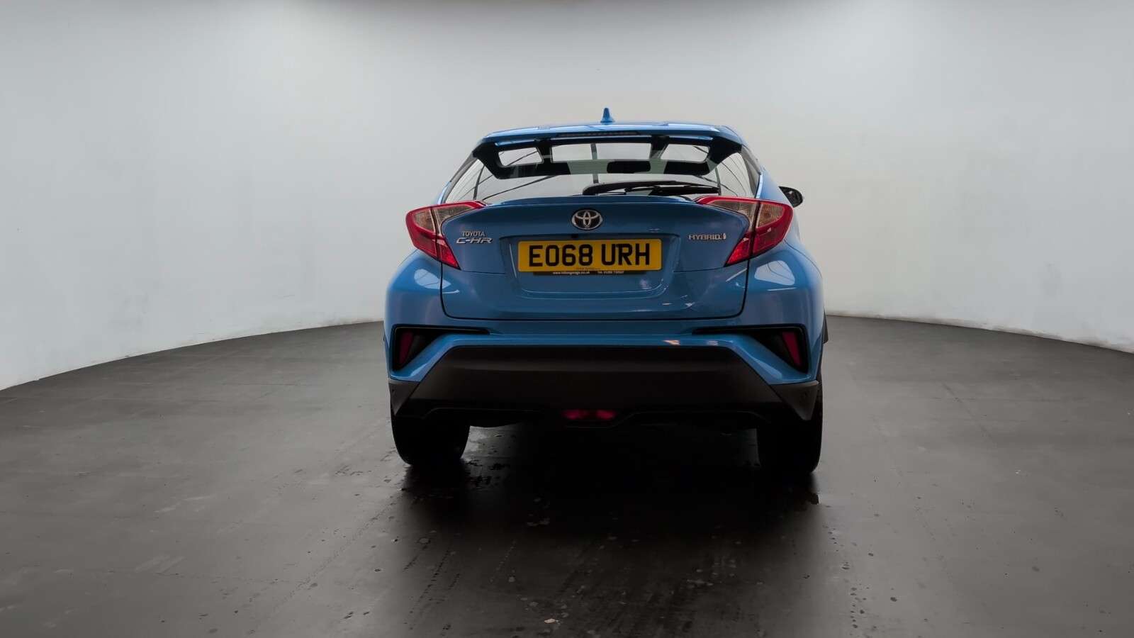 2018 TOYOTA C-HR 2018 TOYOTA C-HR