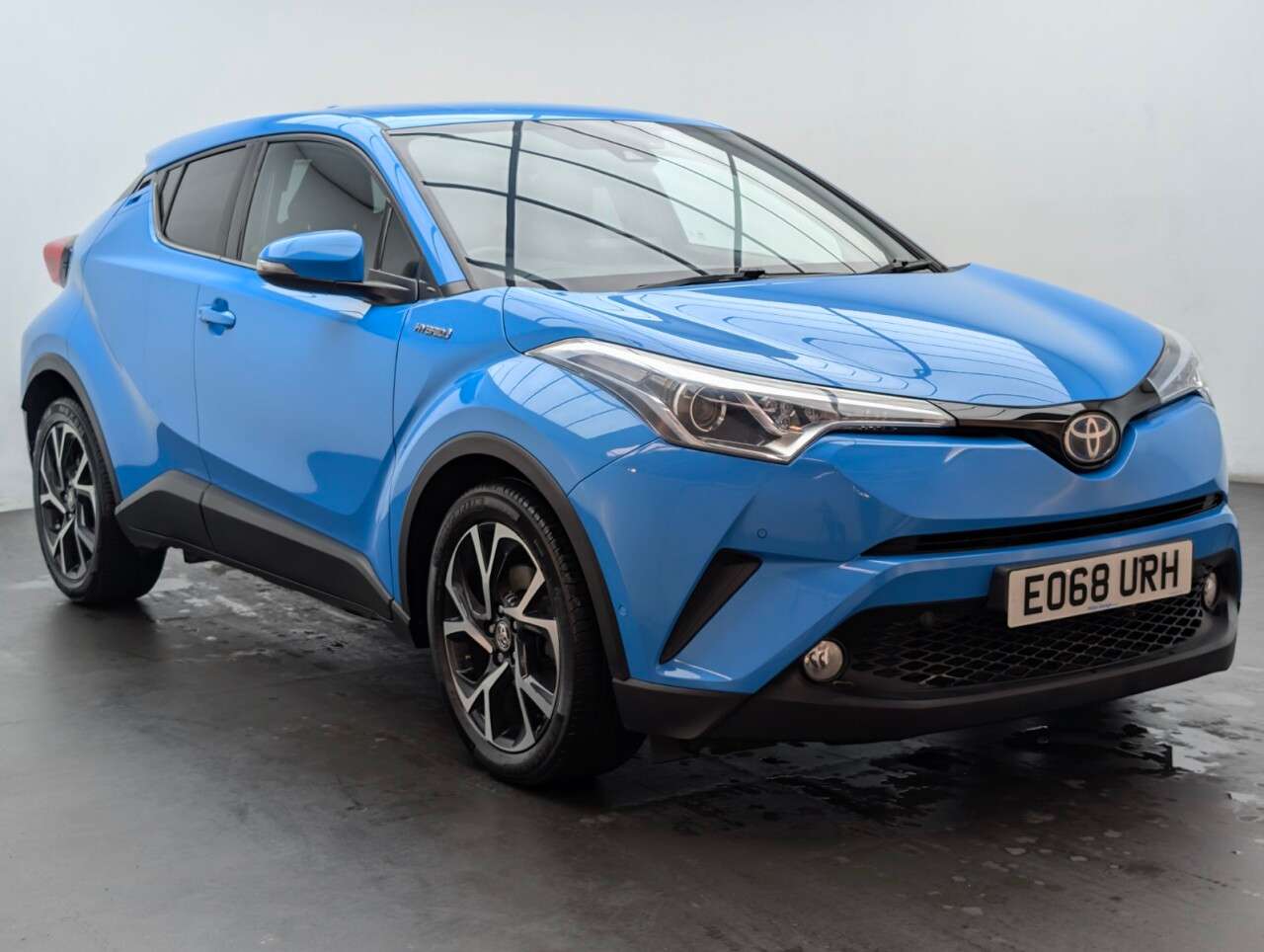 2018 TOYOTA C-HR 2018 TOYOTA C-HR