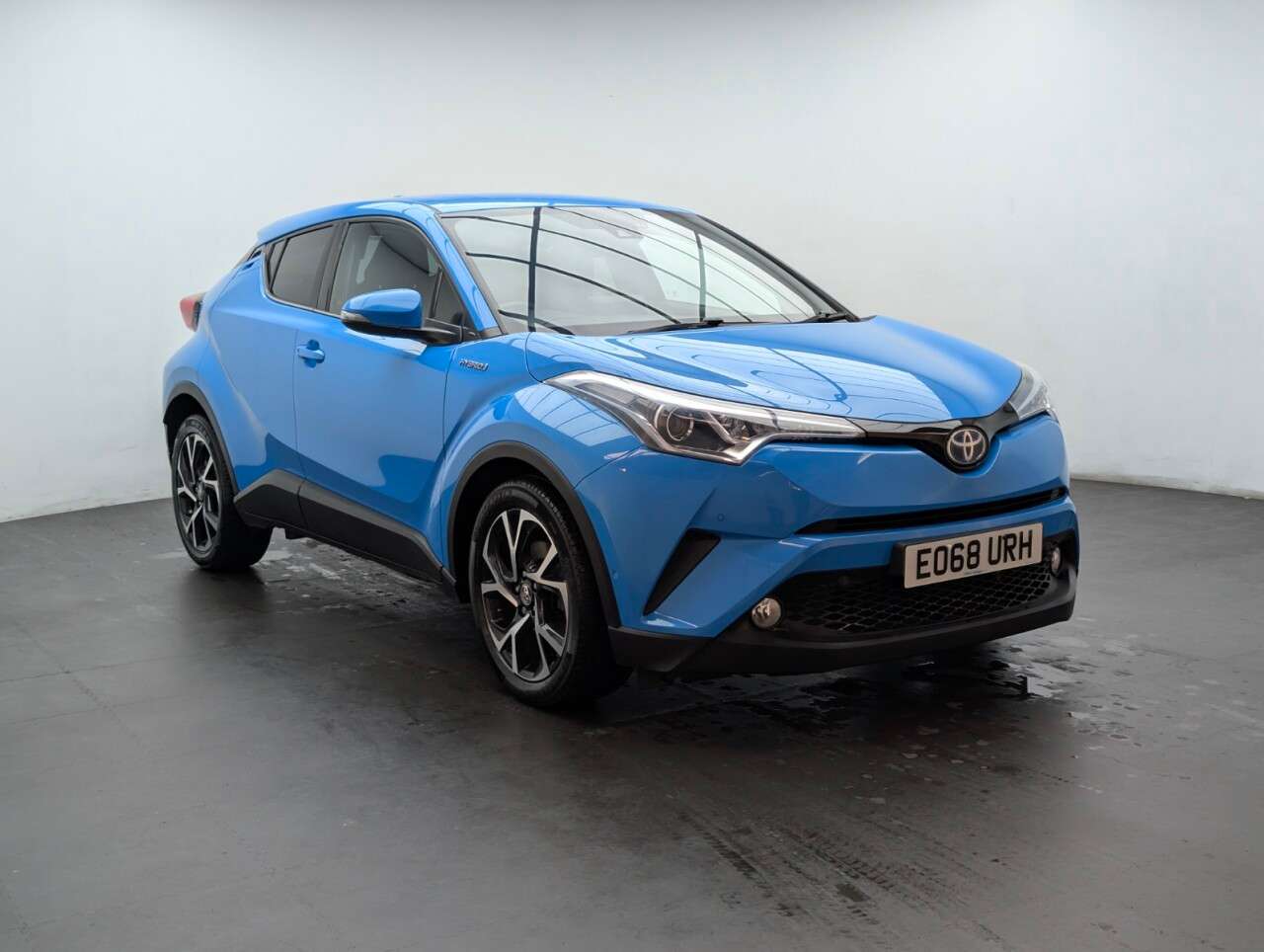 2018 TOYOTA C-HR 2018 TOYOTA C-HR