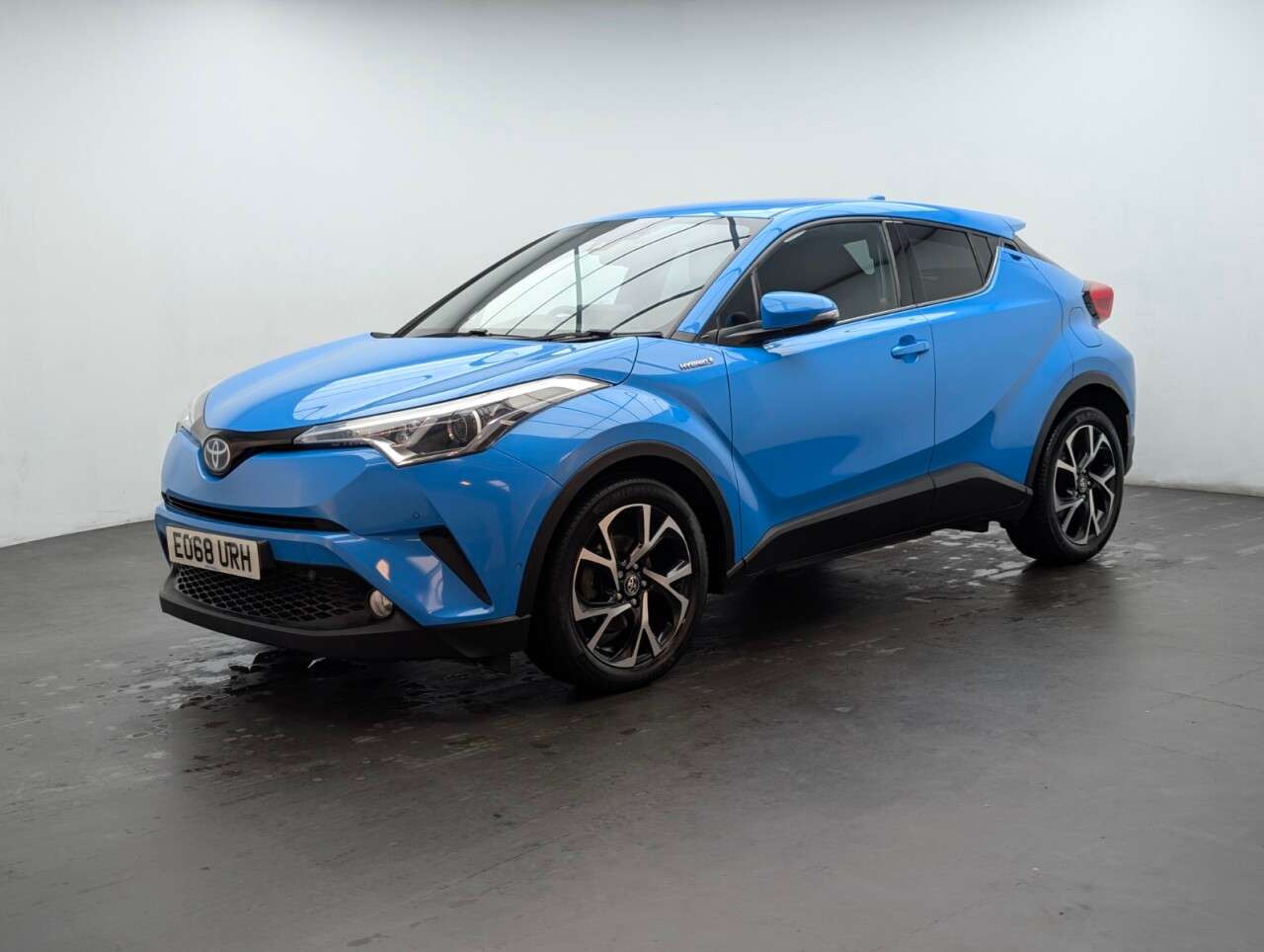 2018 TOYOTA C-HR 2018 TOYOTA C-HR