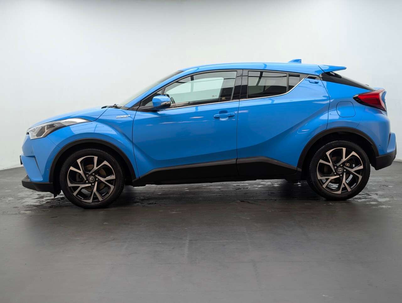 2018 TOYOTA C-HR 2018 TOYOTA C-HR