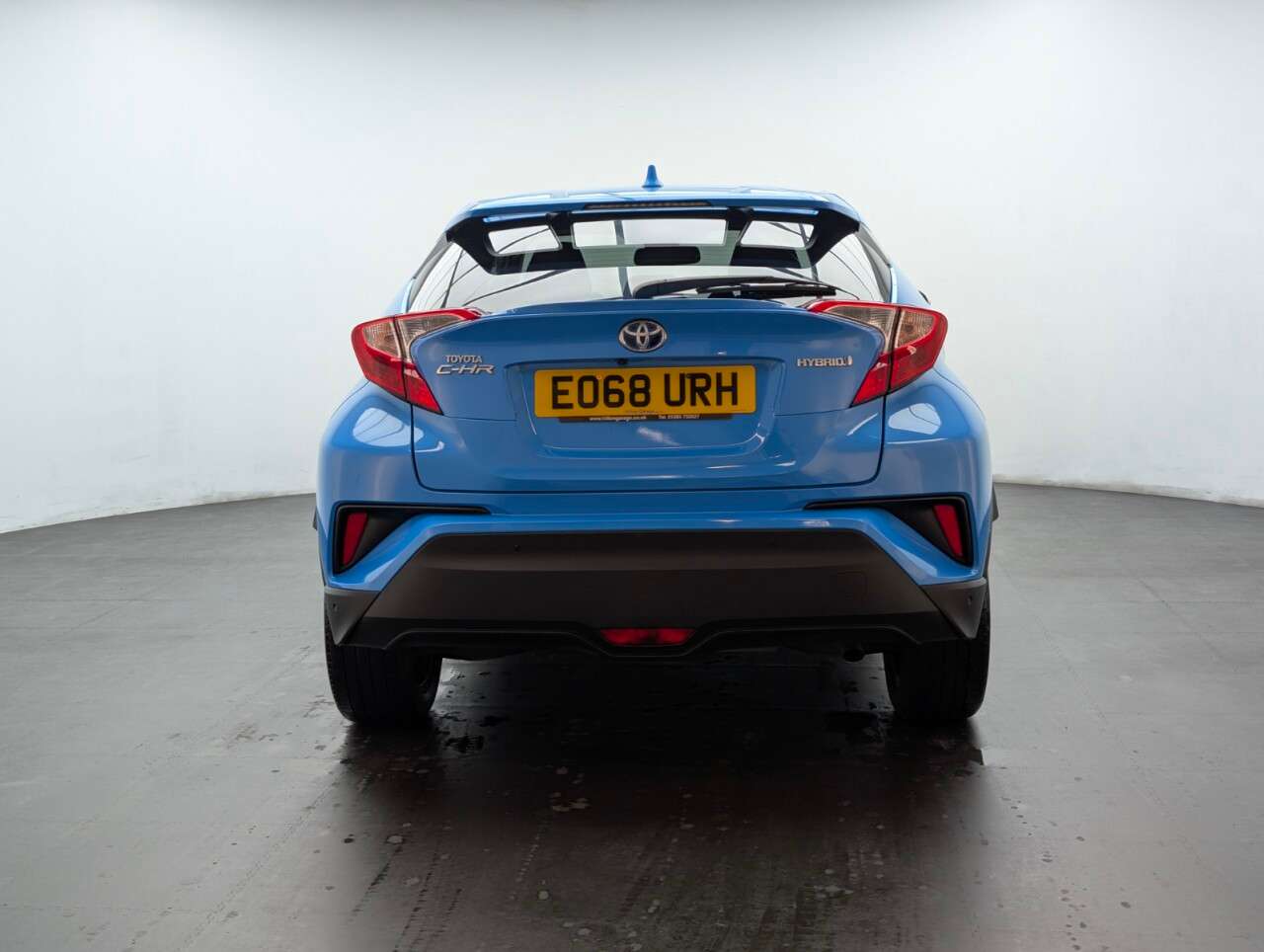 2018 TOYOTA C-HR 2018 TOYOTA C-HR