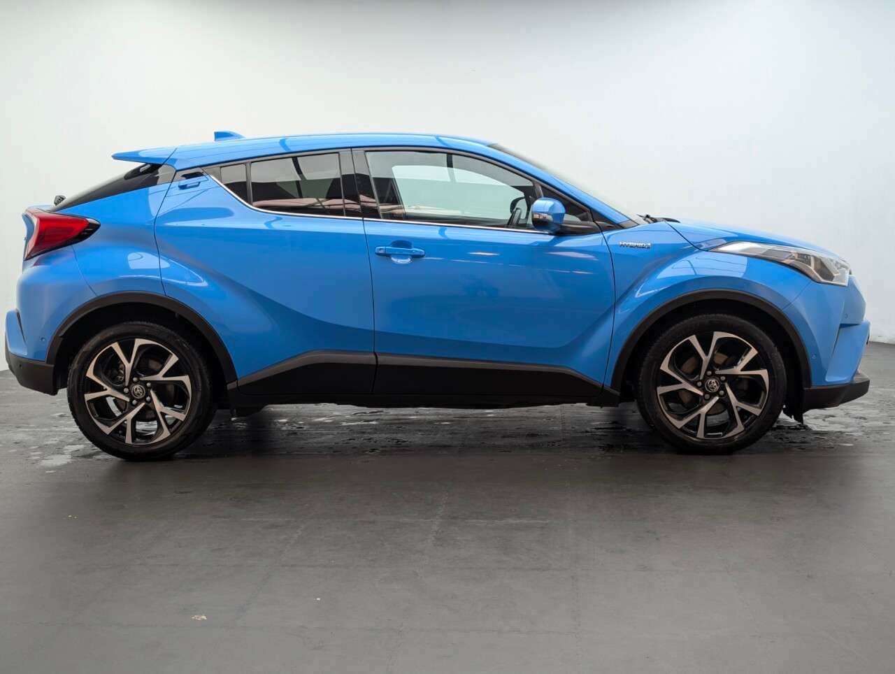2018 TOYOTA C-HR 2018 TOYOTA C-HR