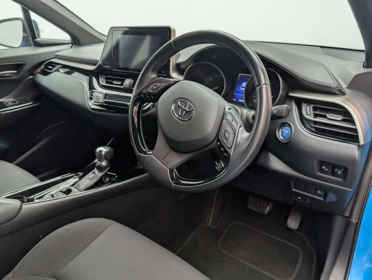 2018 TOYOTA C-HR 2018 TOYOTA C-HR