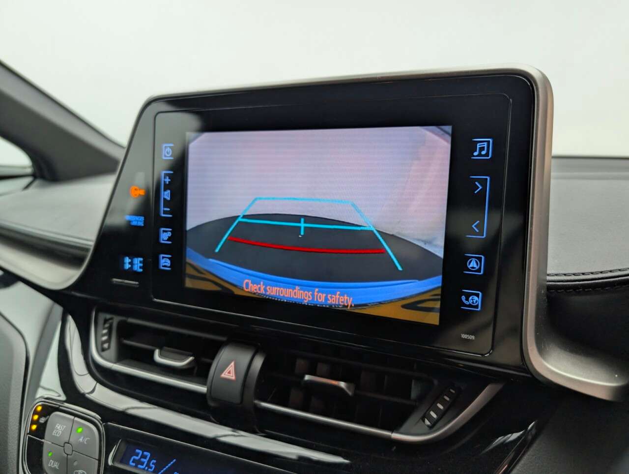 2018 TOYOTA C-HR 2018 TOYOTA C-HR