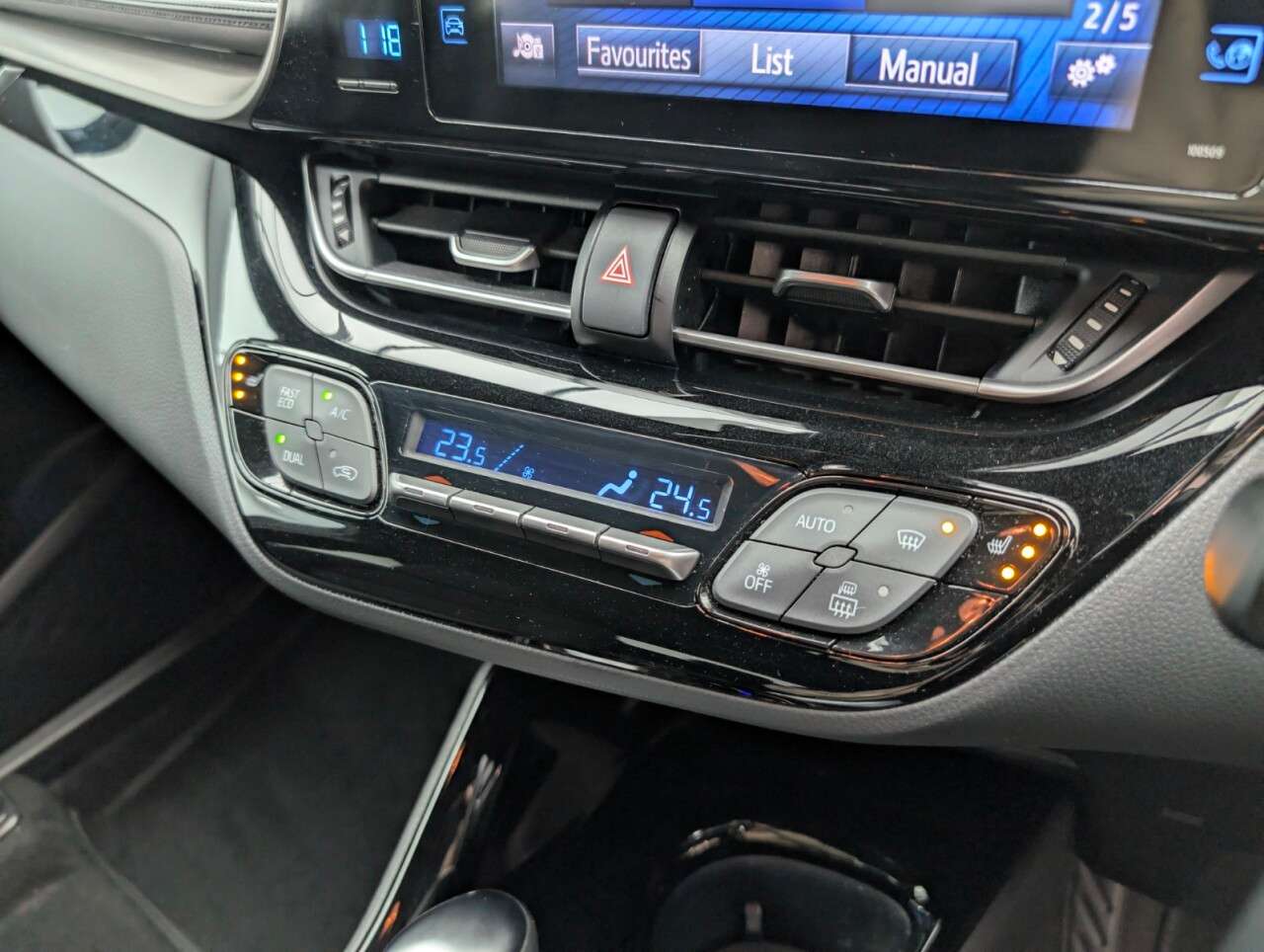 2018 TOYOTA C-HR 2018 TOYOTA C-HR