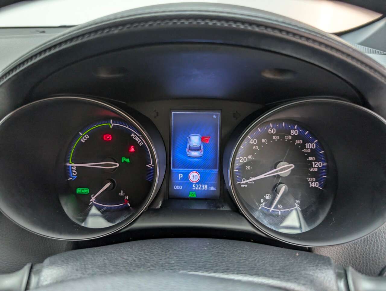 2018 TOYOTA C-HR 2018 TOYOTA C-HR