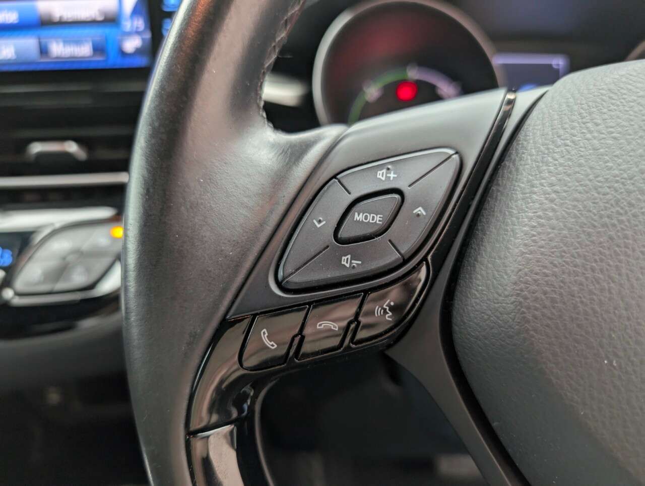 2018 TOYOTA C-HR 2018 TOYOTA C-HR