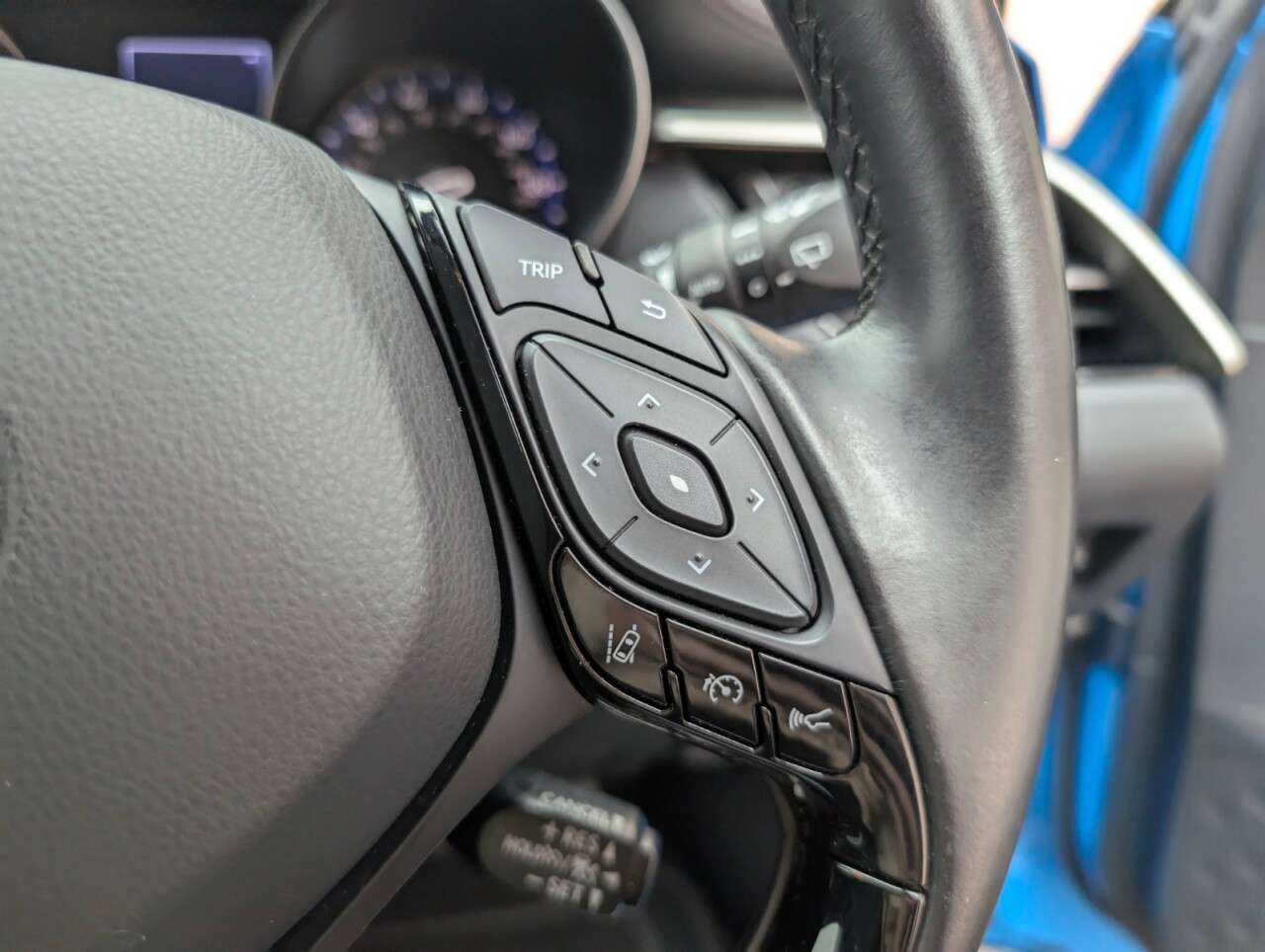 2018 TOYOTA C-HR 2018 TOYOTA C-HR