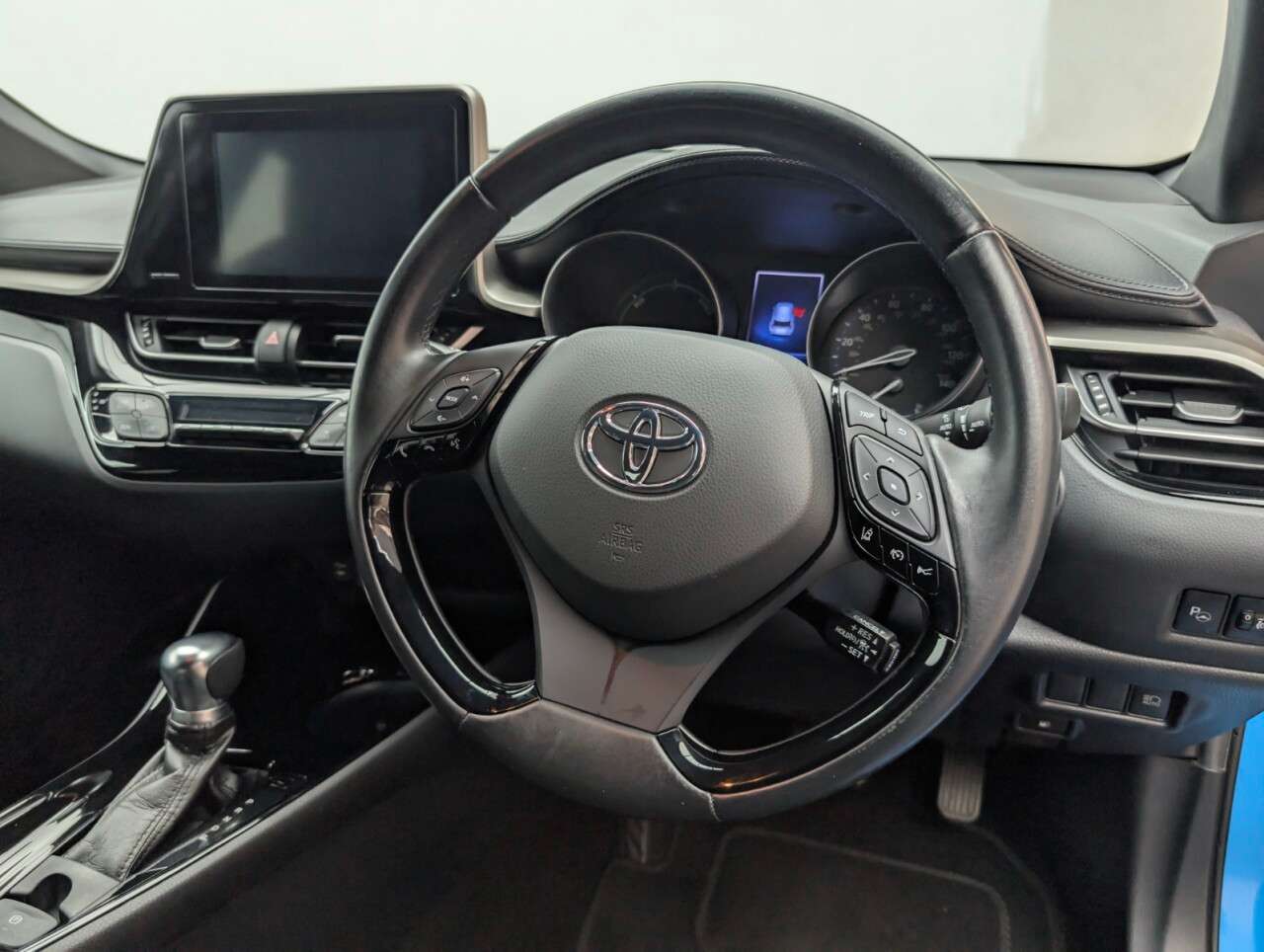 2018 TOYOTA C-HR 2018 TOYOTA C-HR