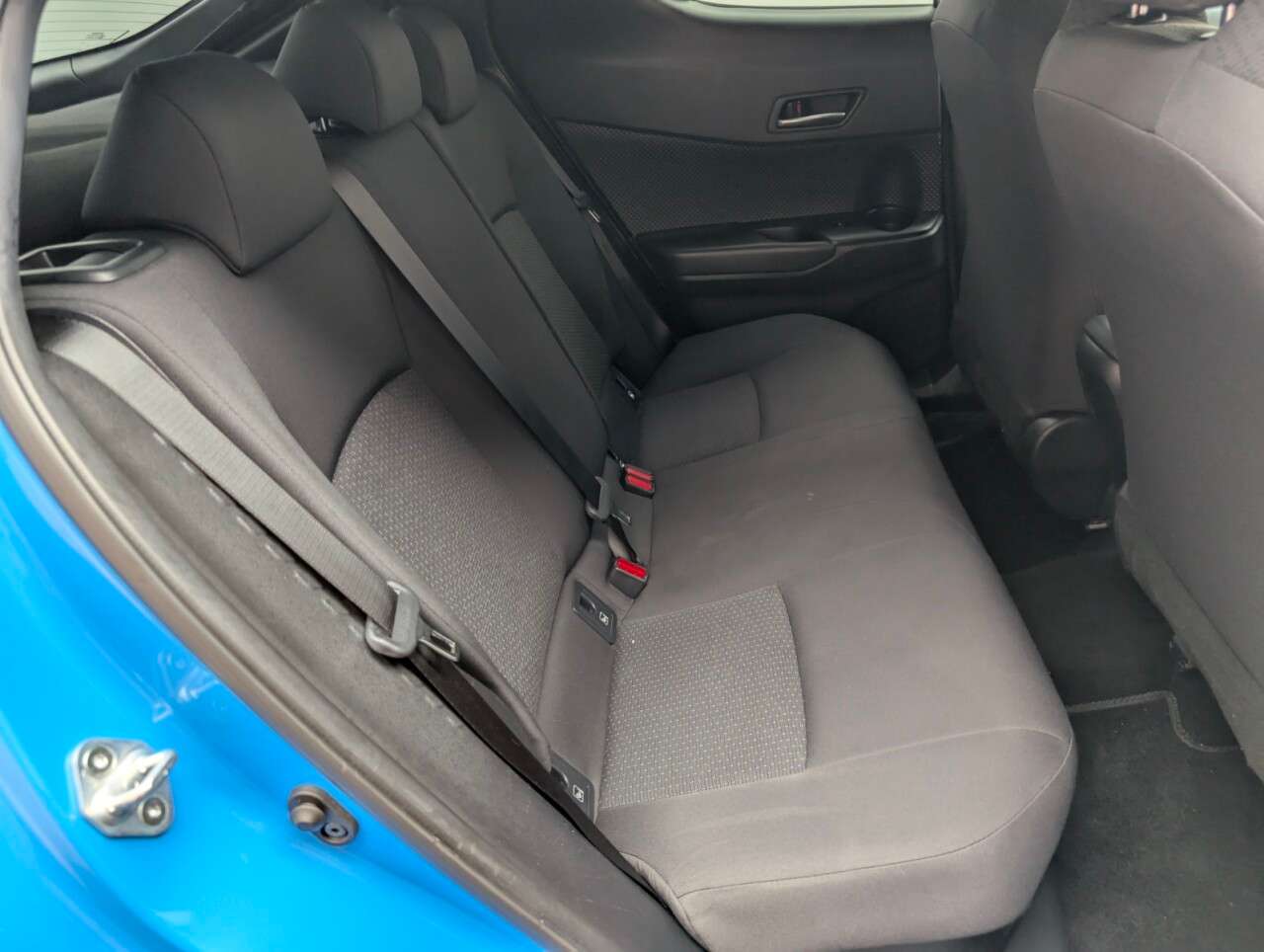 2018 TOYOTA C-HR 2018 TOYOTA C-HR