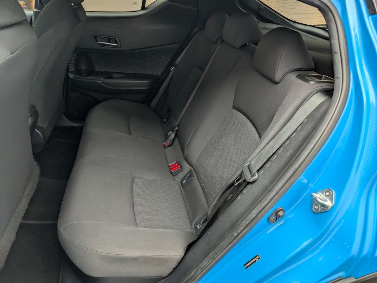 2018 TOYOTA C-HR 2018 TOYOTA C-HR