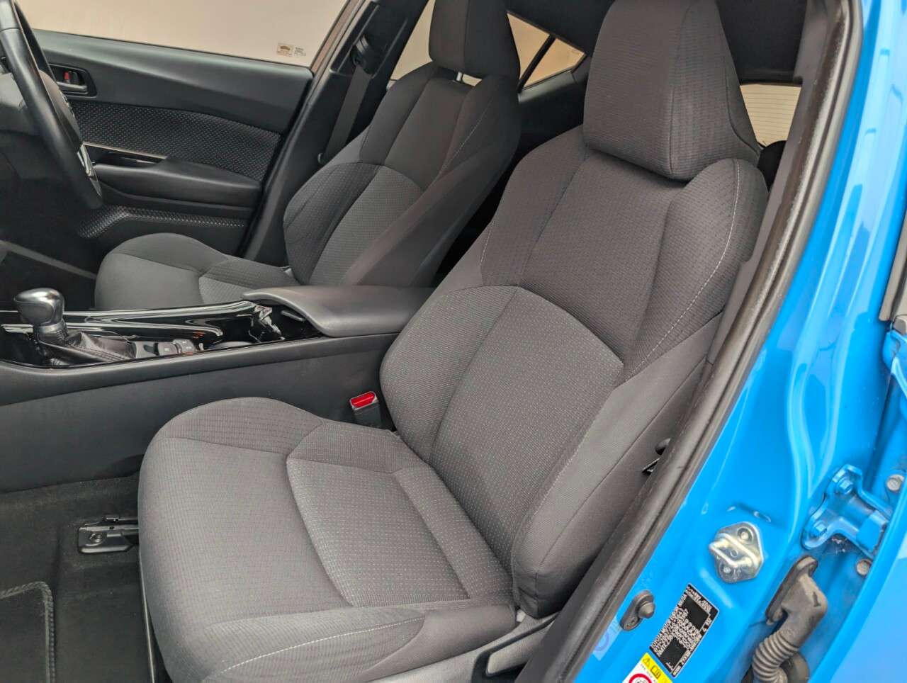 2018 TOYOTA C-HR 2018 TOYOTA C-HR