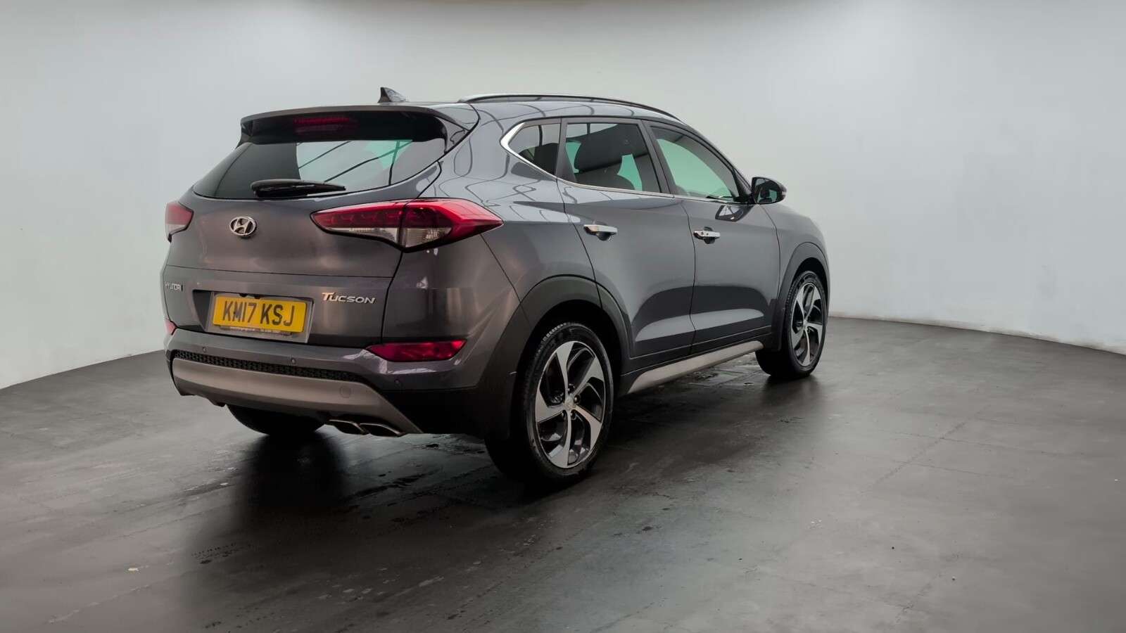 2017 HYUNDAI TUCSON 2017 HYUNDAI TUCSON