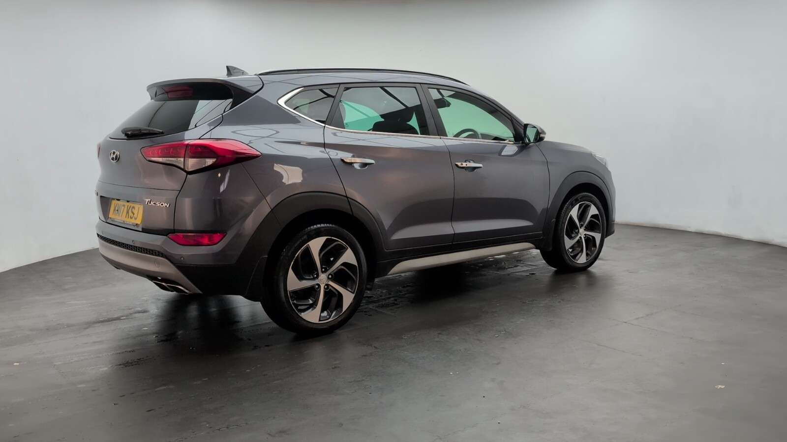 2017 HYUNDAI TUCSON 2017 HYUNDAI TUCSON