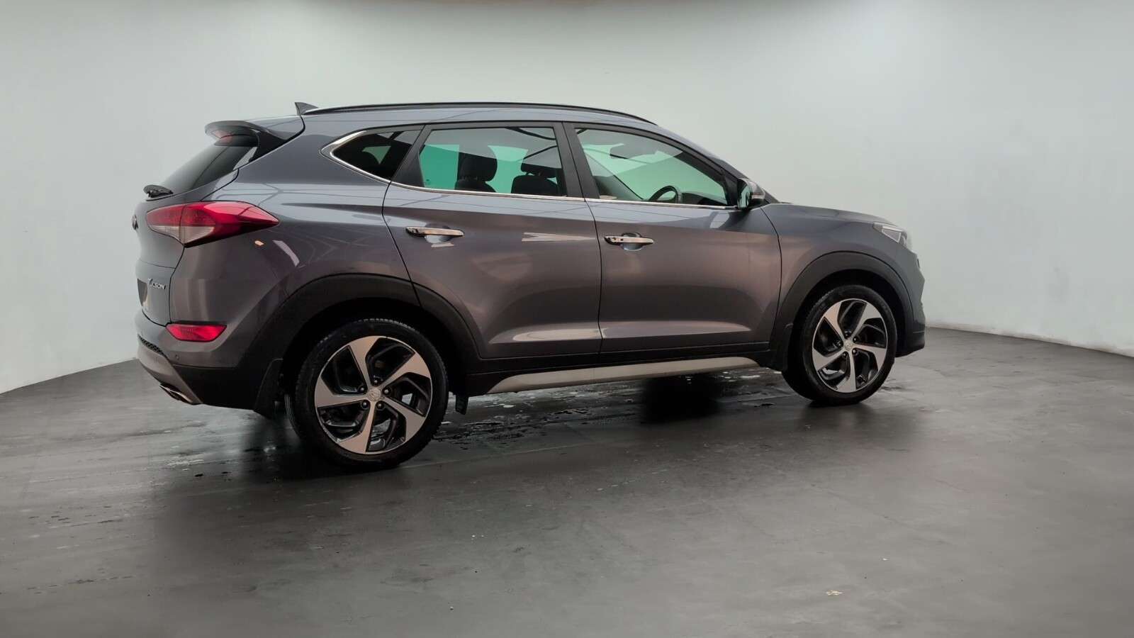2017 HYUNDAI TUCSON 2017 HYUNDAI TUCSON