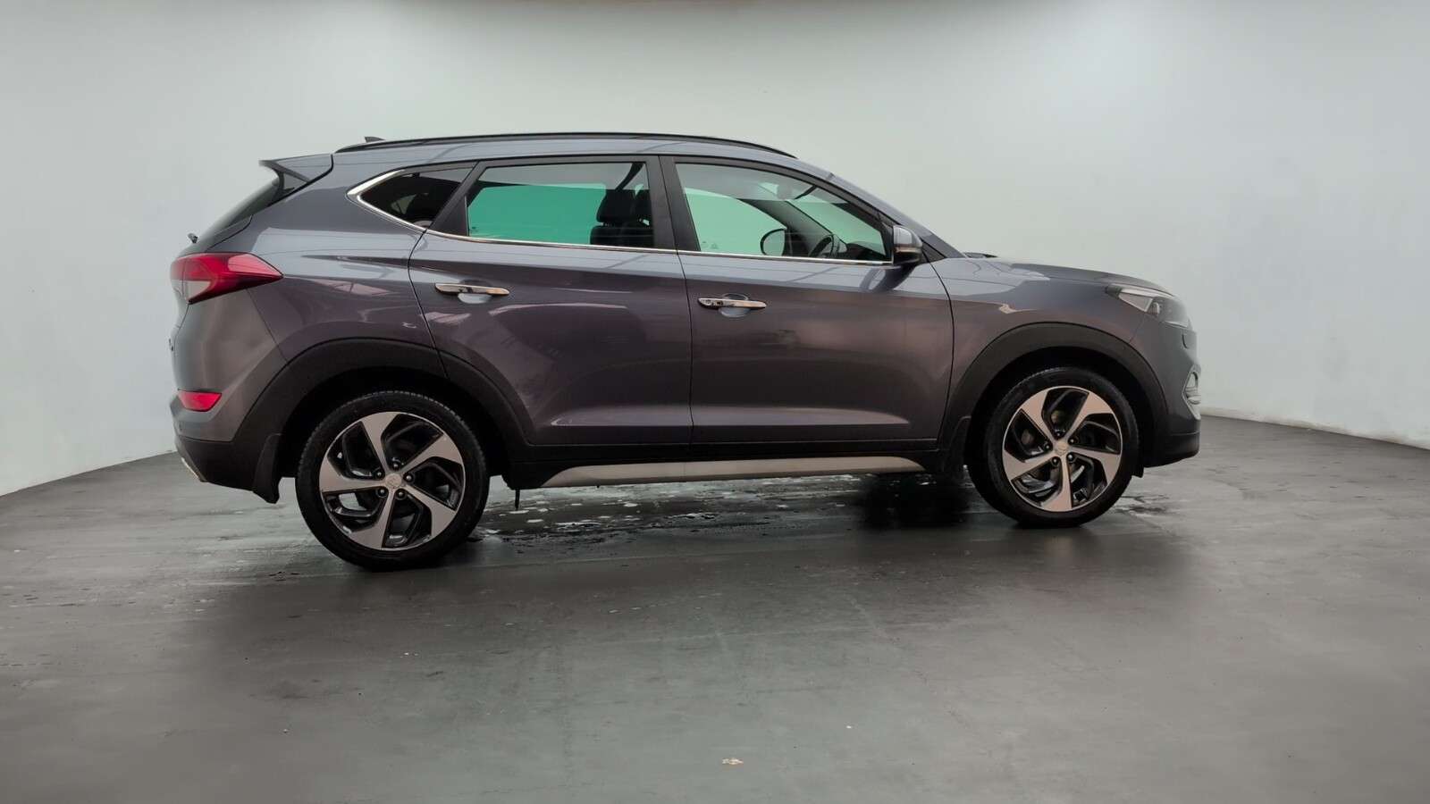 2017 HYUNDAI TUCSON 2017 HYUNDAI TUCSON