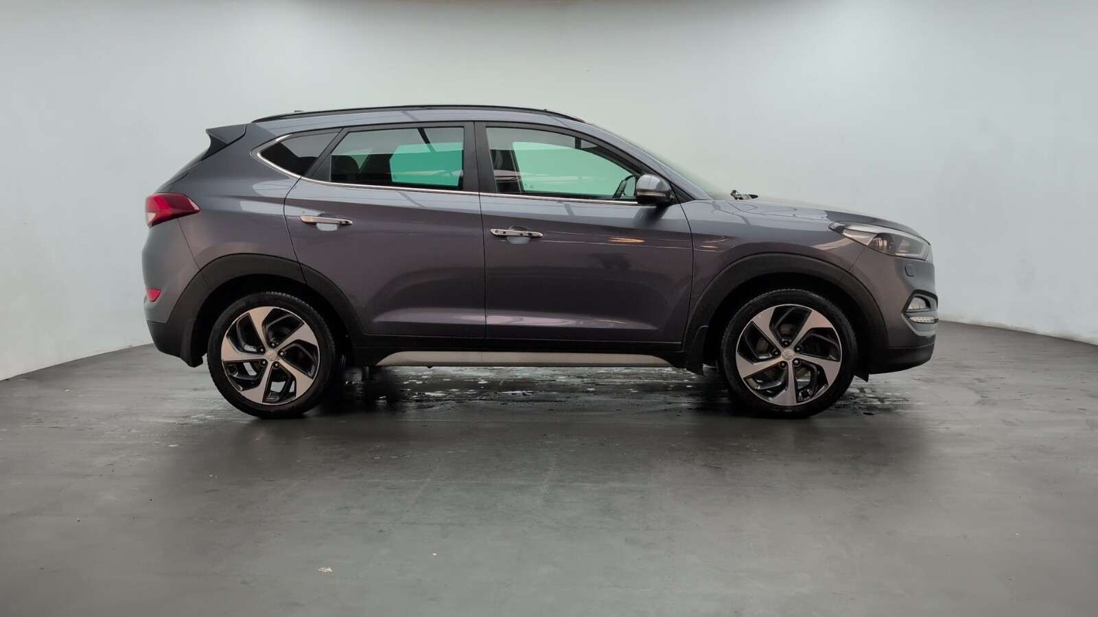 2017 HYUNDAI TUCSON 2017 HYUNDAI TUCSON