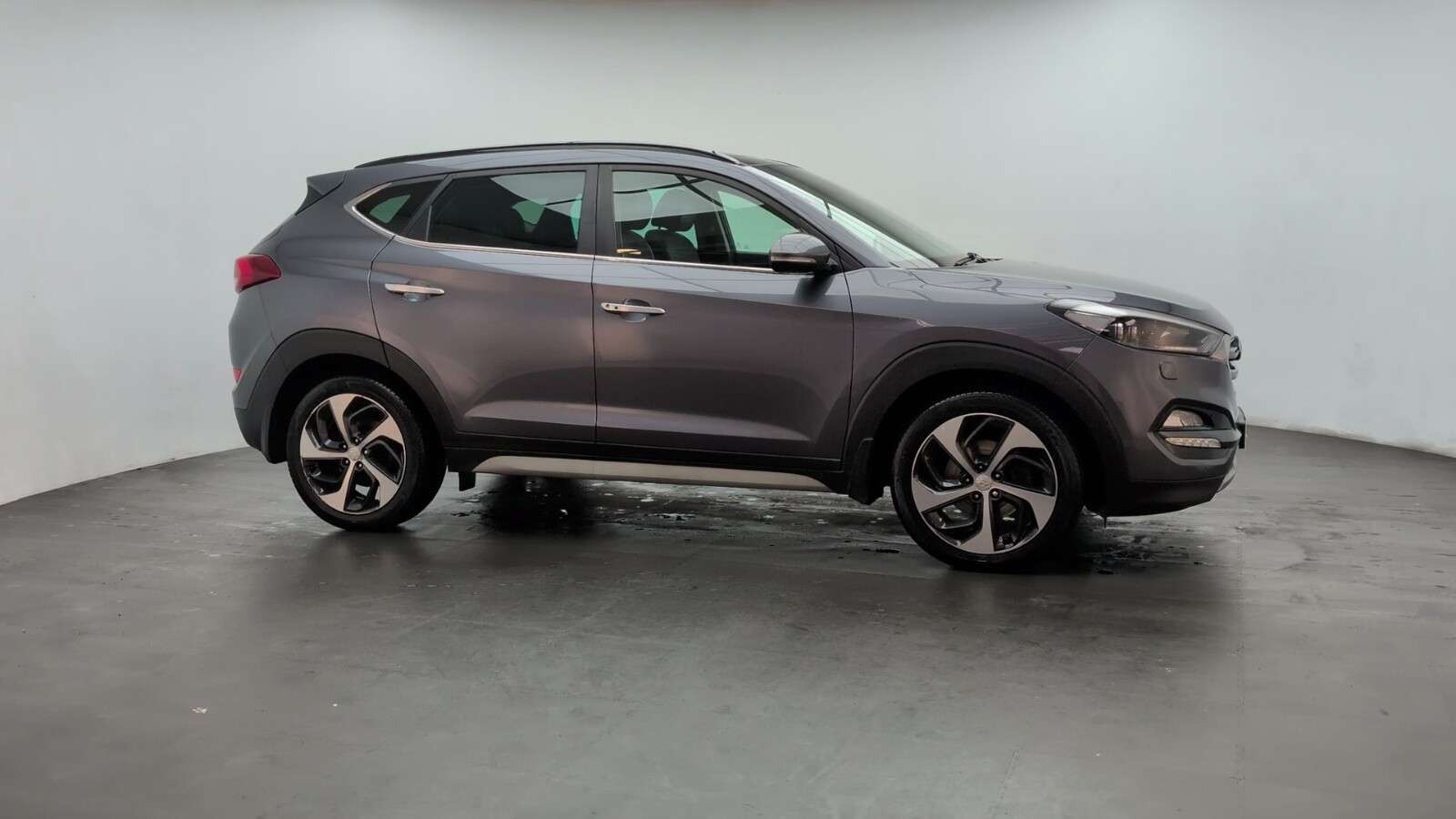 2017 HYUNDAI TUCSON 2017 HYUNDAI TUCSON