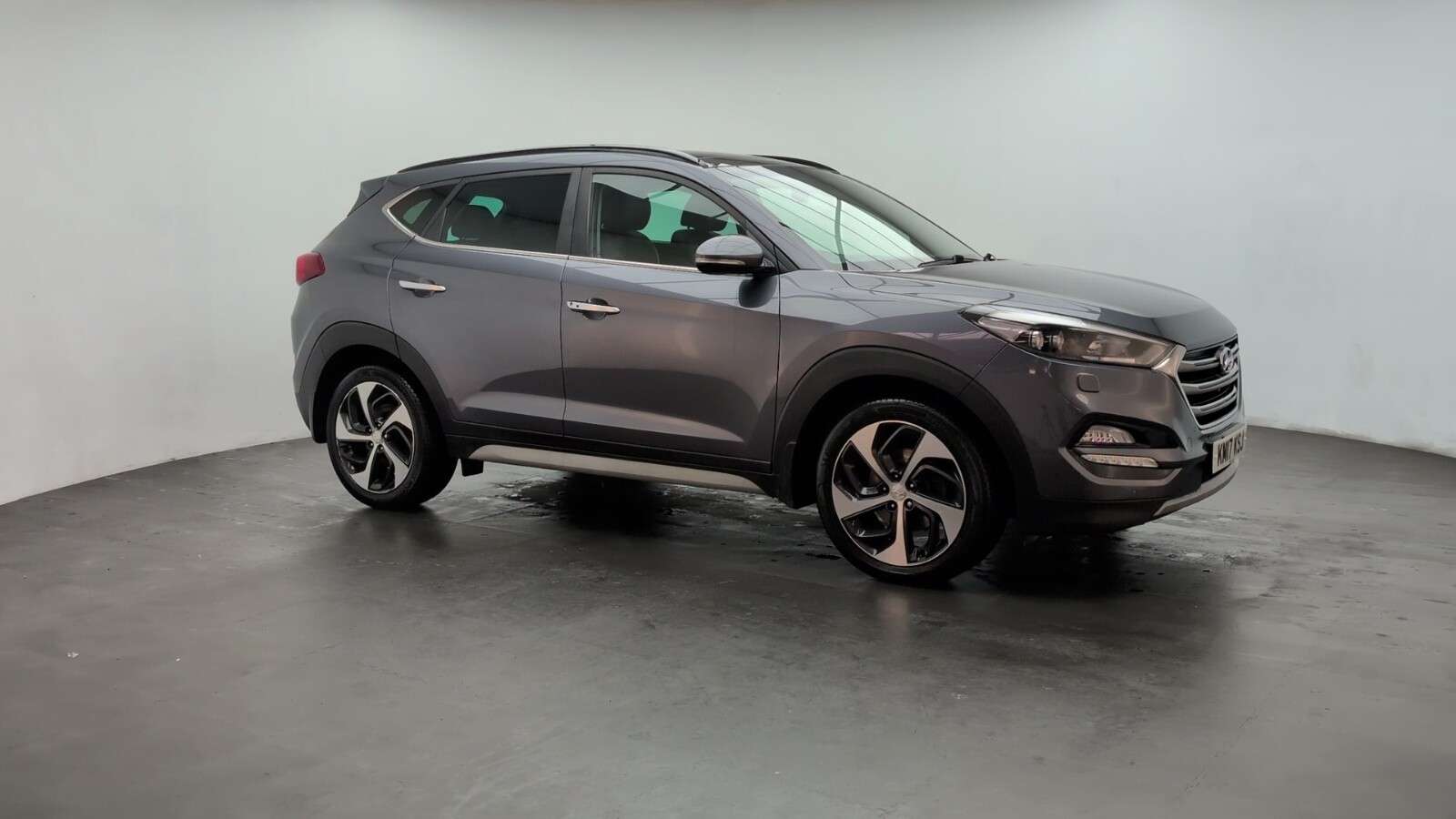 2017 HYUNDAI TUCSON 2017 HYUNDAI TUCSON