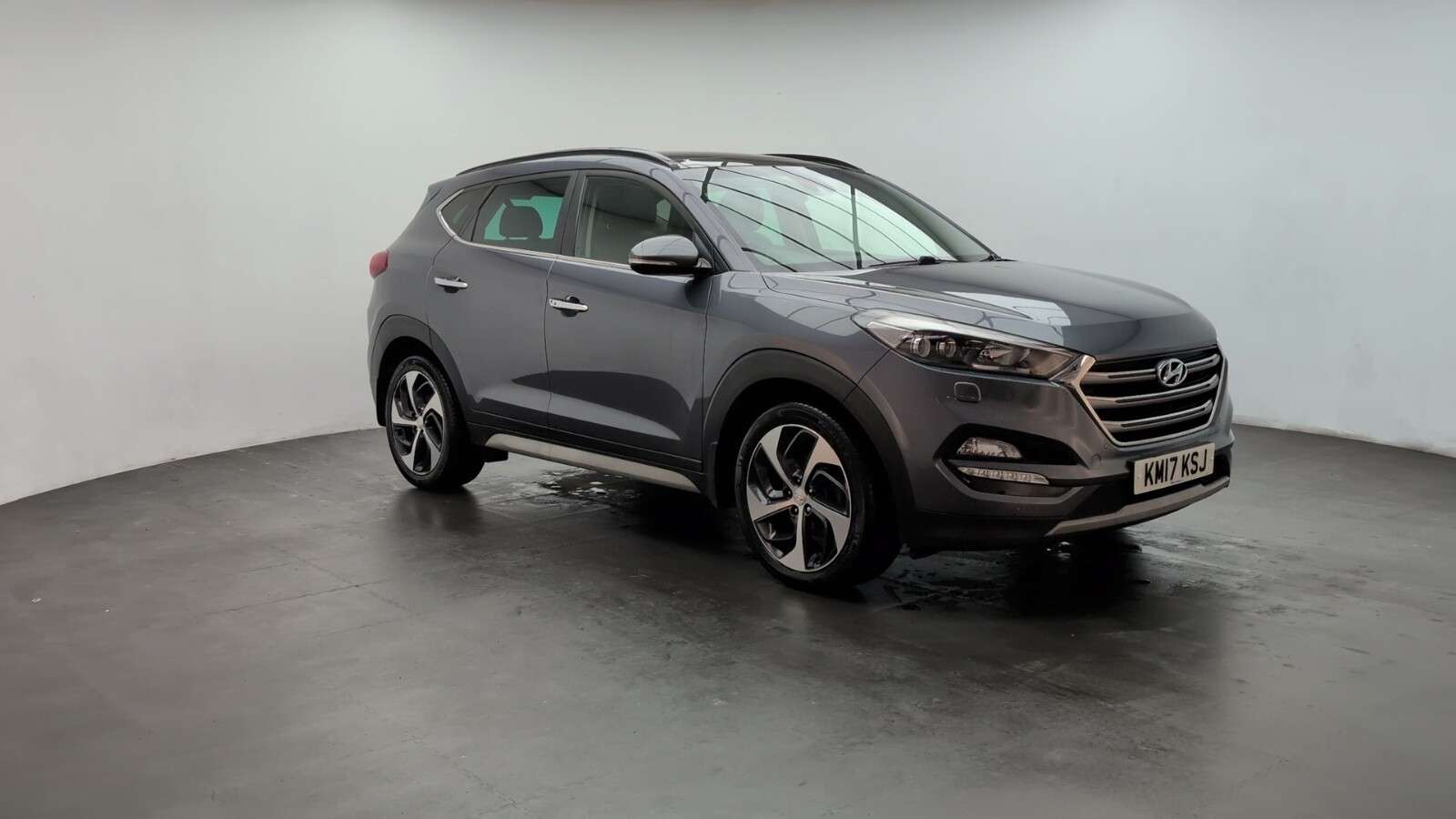 2017 HYUNDAI TUCSON 2017 HYUNDAI TUCSON