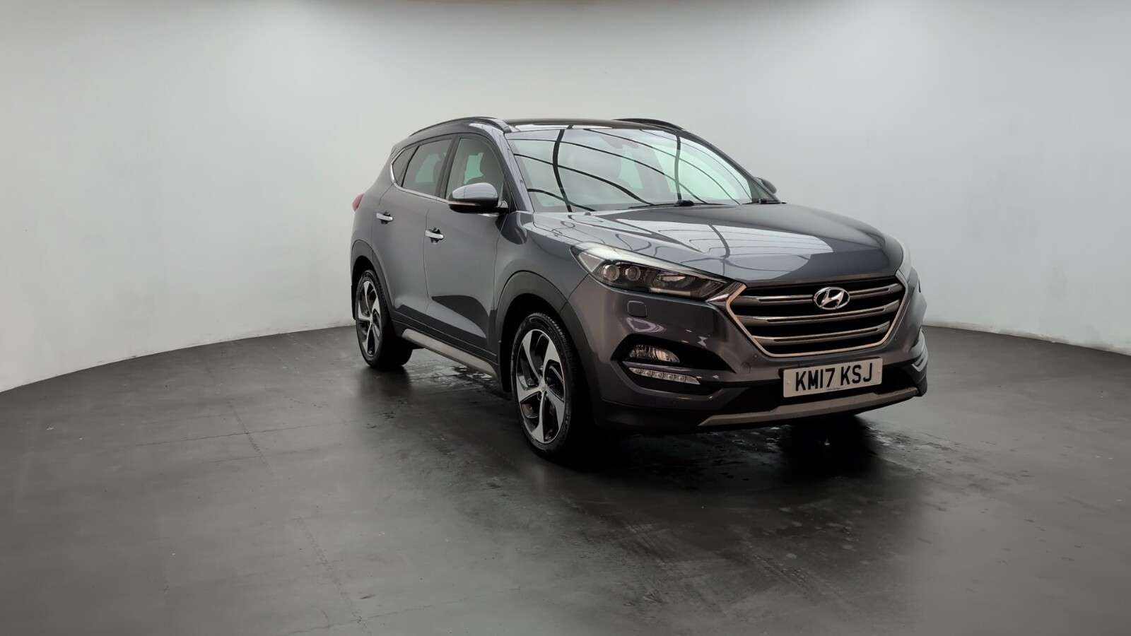 2017 HYUNDAI TUCSON 2017 HYUNDAI TUCSON