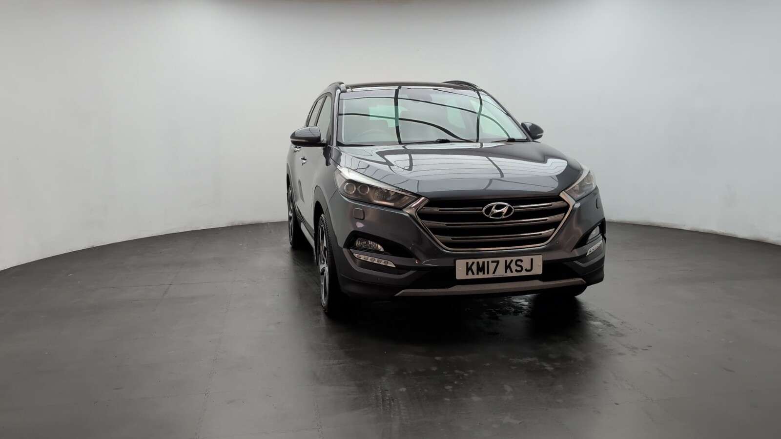 2017 HYUNDAI TUCSON 2017 HYUNDAI TUCSON
