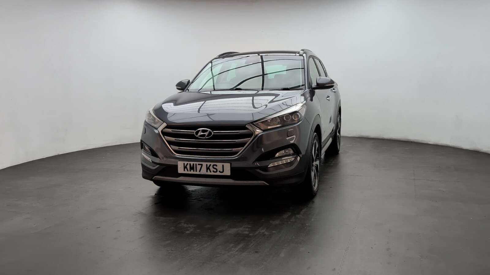 2017 HYUNDAI TUCSON 2017 HYUNDAI TUCSON