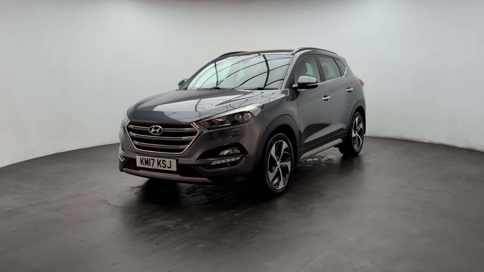 2017 HYUNDAI TUCSON 2017 HYUNDAI TUCSON