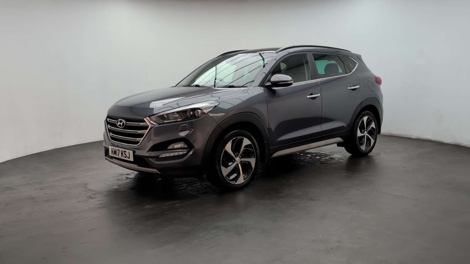 2017 HYUNDAI TUCSON 2017 HYUNDAI TUCSON