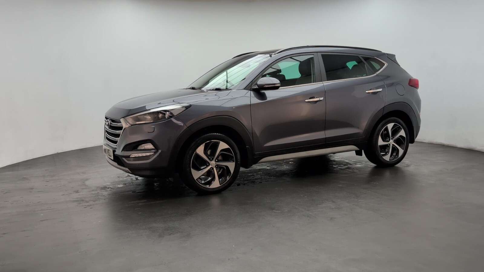 2017 HYUNDAI TUCSON 2017 HYUNDAI TUCSON