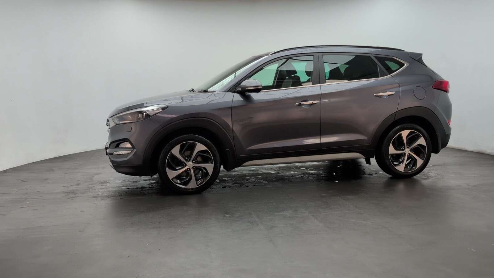 2017 HYUNDAI TUCSON 2017 HYUNDAI TUCSON