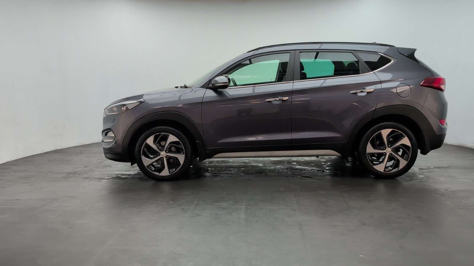 2017 HYUNDAI TUCSON 2017 HYUNDAI TUCSON