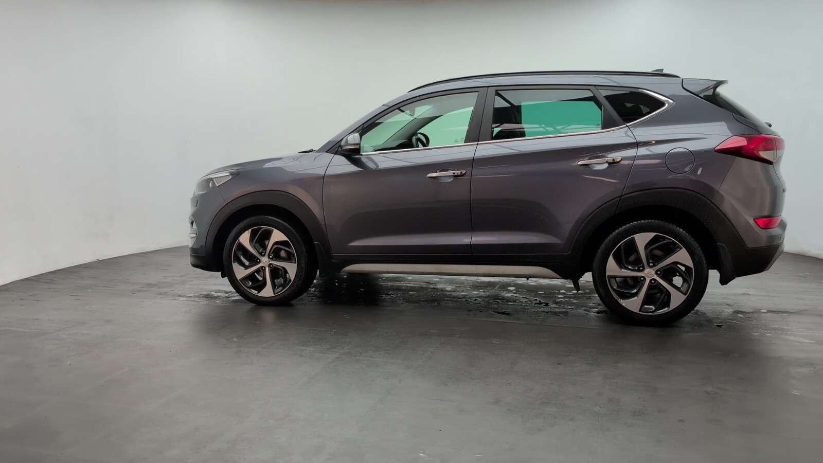 2017 HYUNDAI TUCSON 2017 HYUNDAI TUCSON