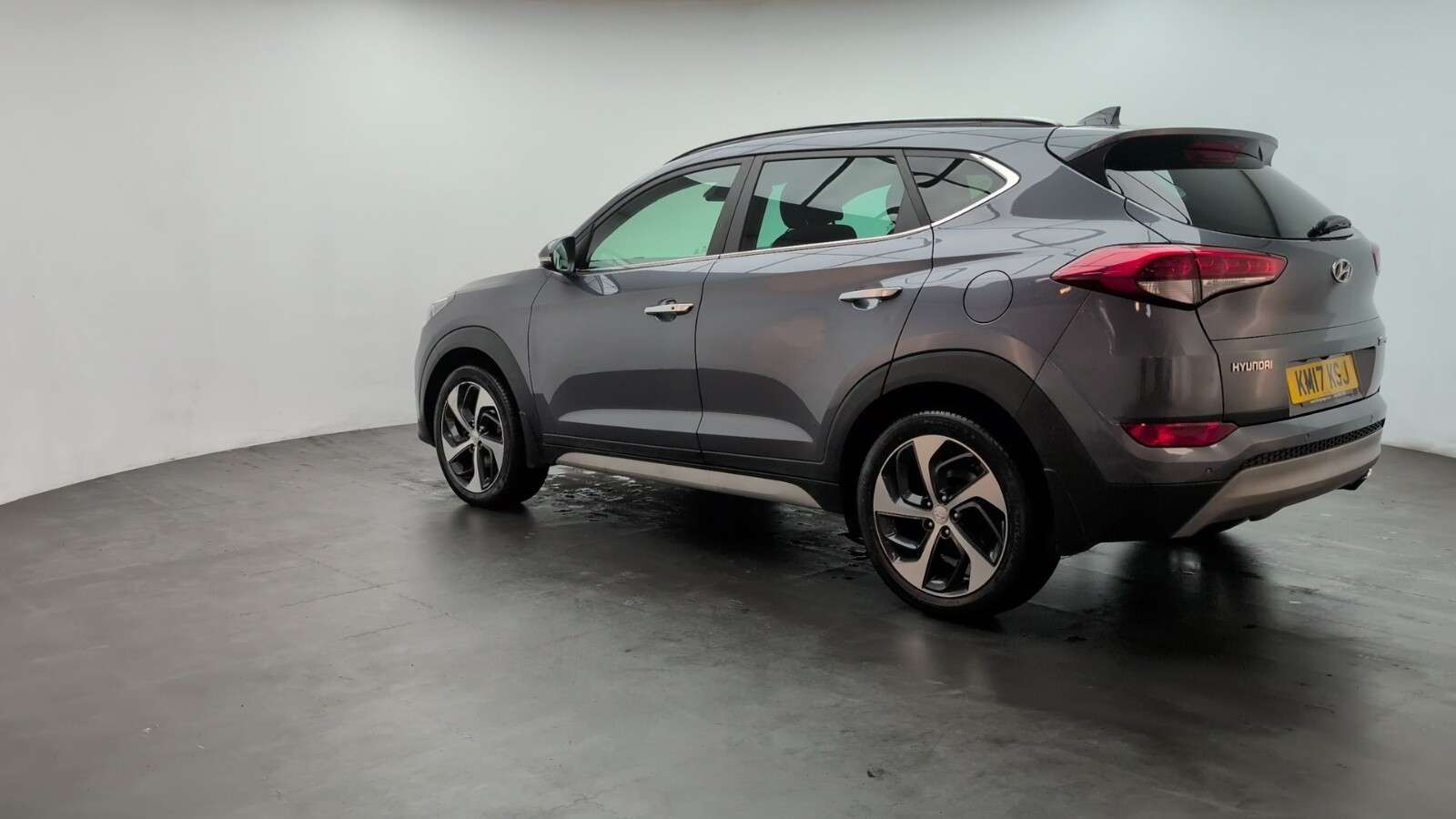 2017 HYUNDAI TUCSON 2017 HYUNDAI TUCSON