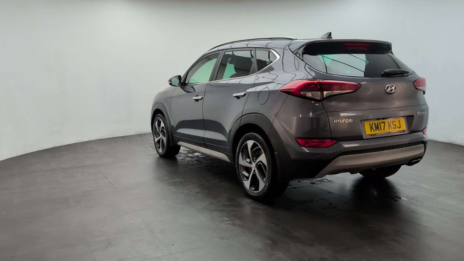 2017 HYUNDAI TUCSON 2017 HYUNDAI TUCSON