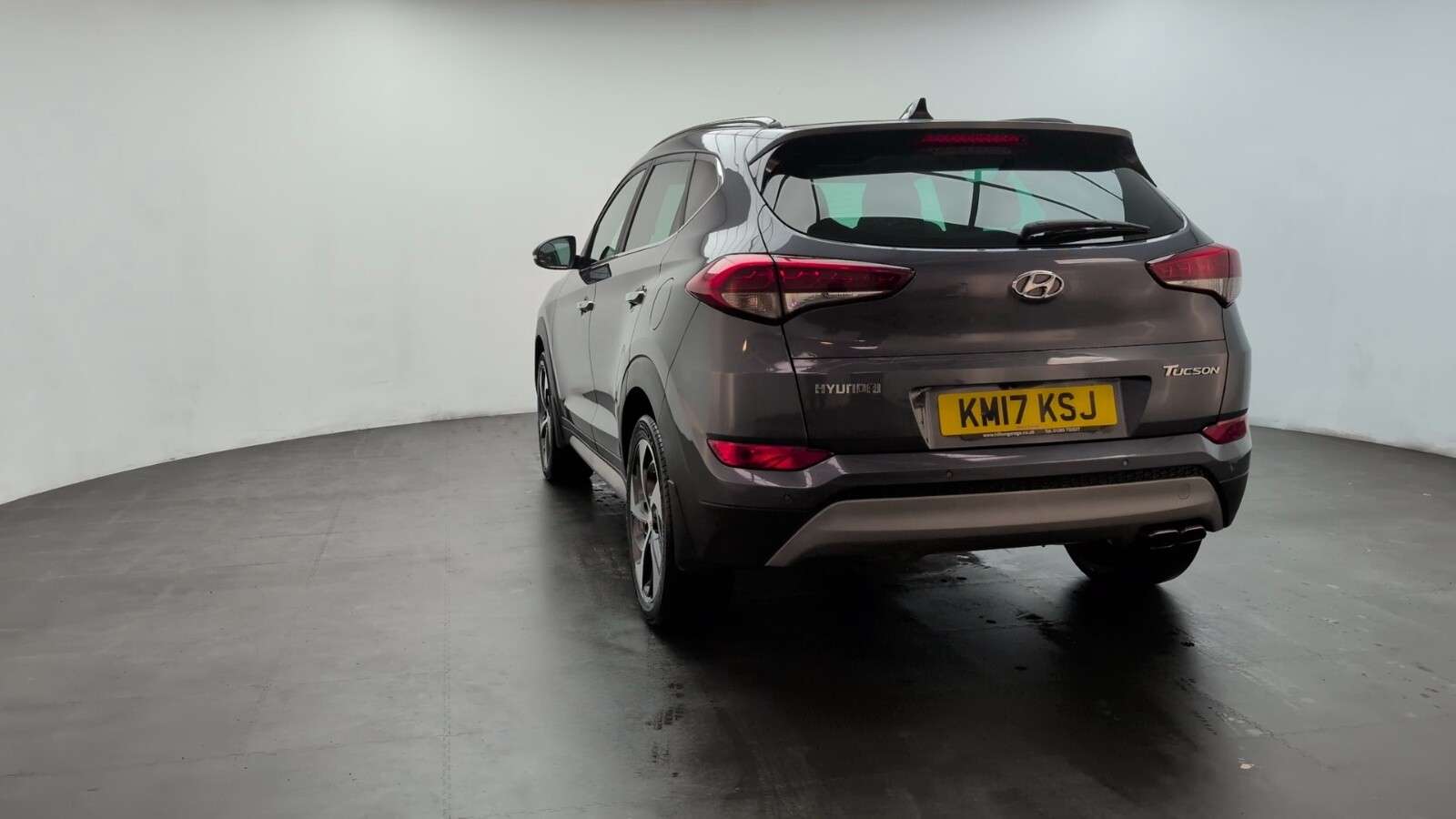 2017 HYUNDAI TUCSON 2017 HYUNDAI TUCSON