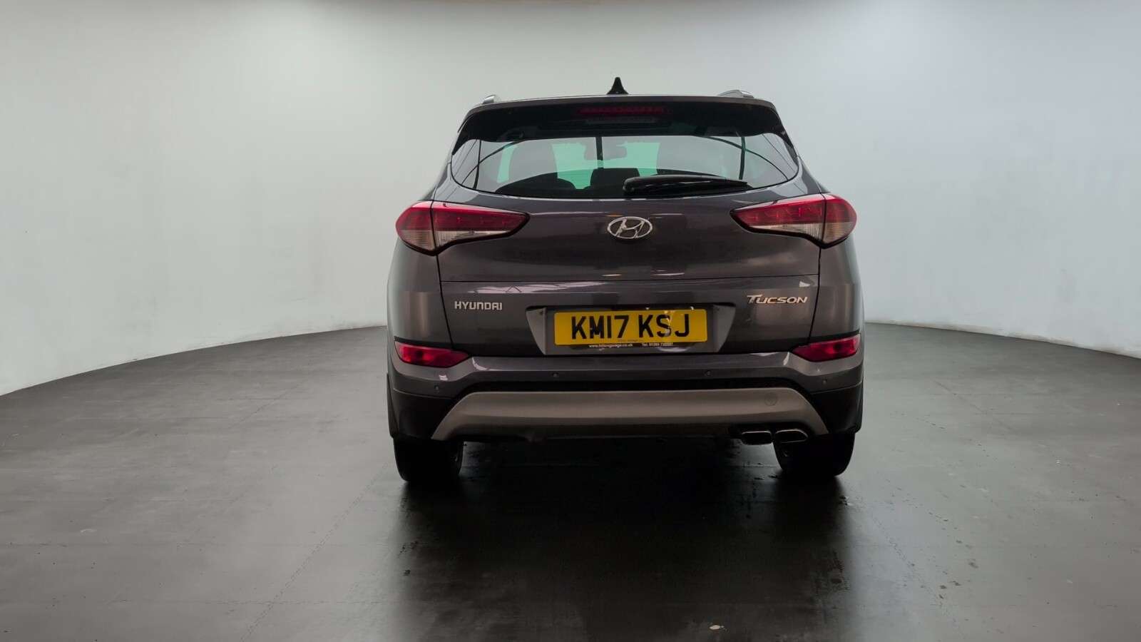 2017 HYUNDAI TUCSON 2017 HYUNDAI TUCSON