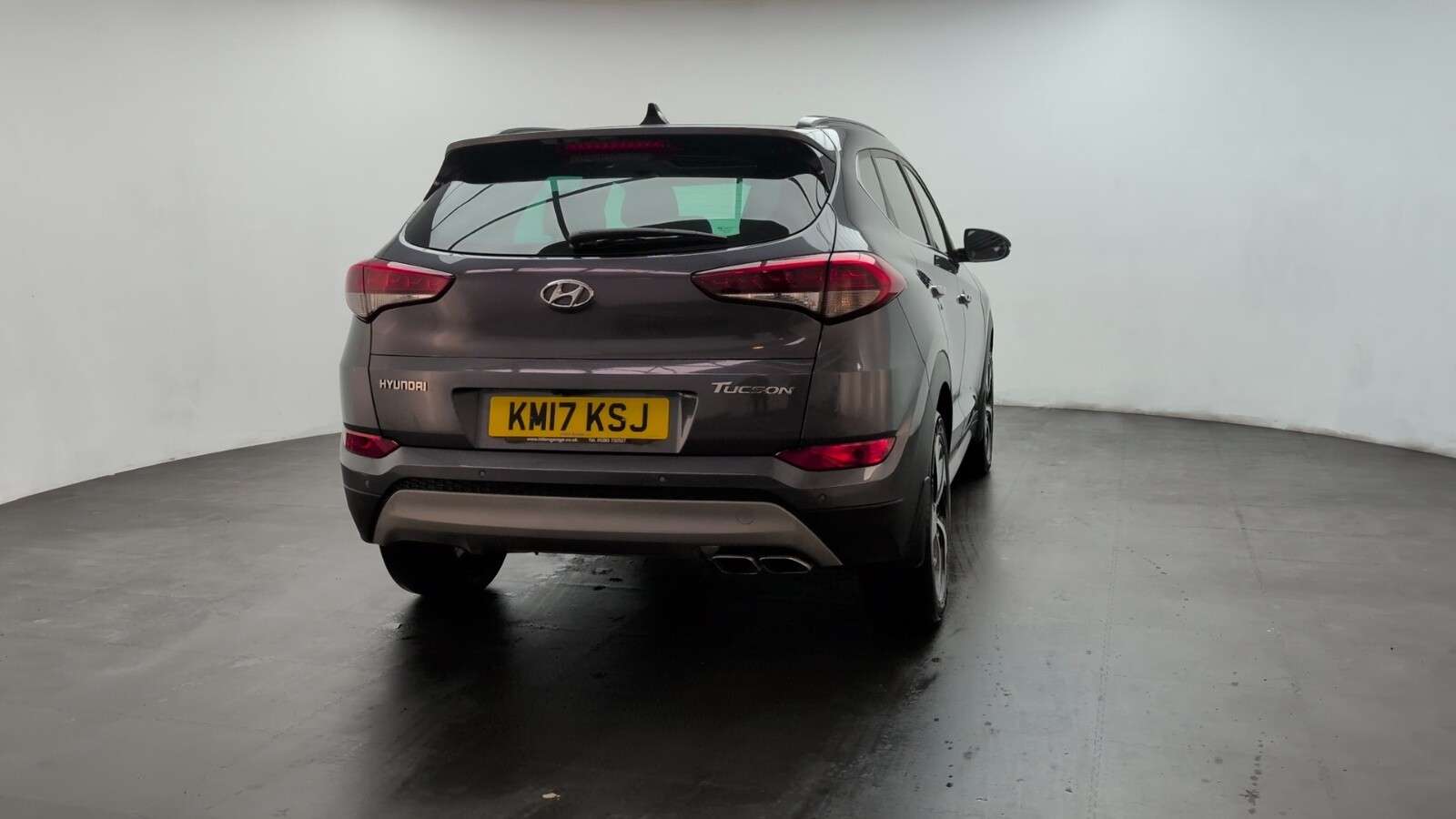 2017 HYUNDAI TUCSON 2017 HYUNDAI TUCSON