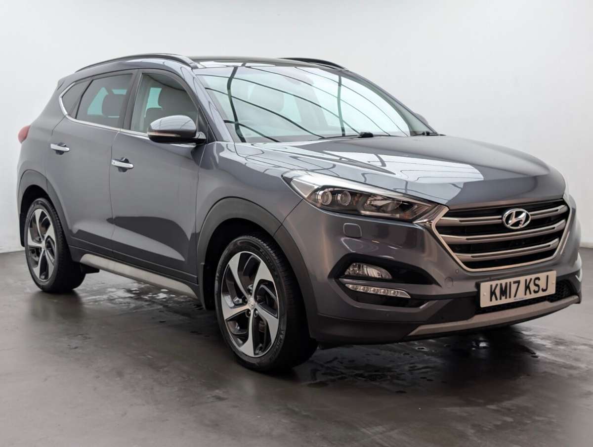 Check out this Hyundai Tucson 2017 Diesel Manual