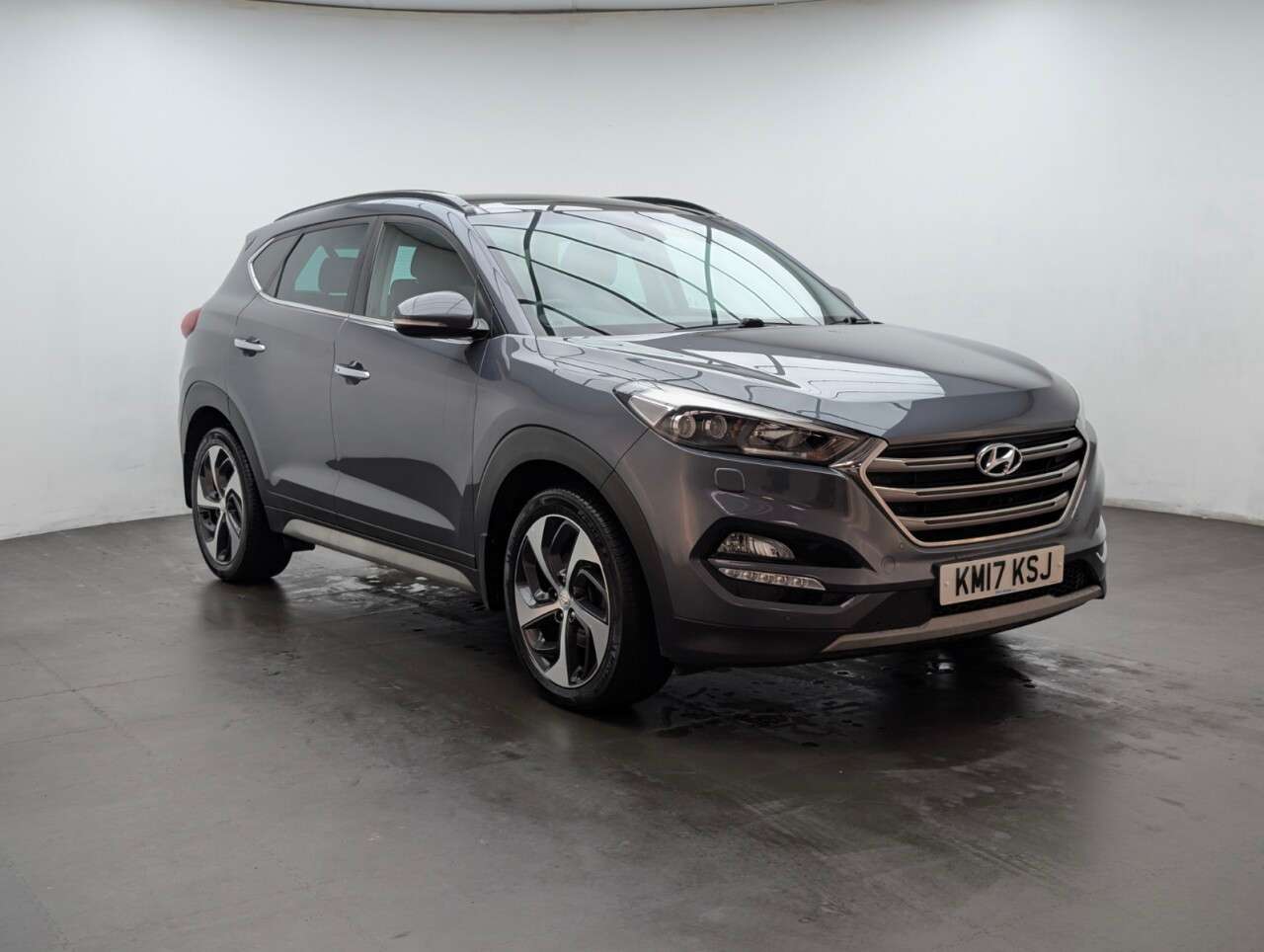 2017 HYUNDAI TUCSON 2017 HYUNDAI TUCSON