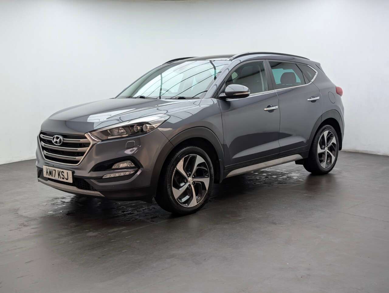2017 HYUNDAI TUCSON 2017 HYUNDAI TUCSON