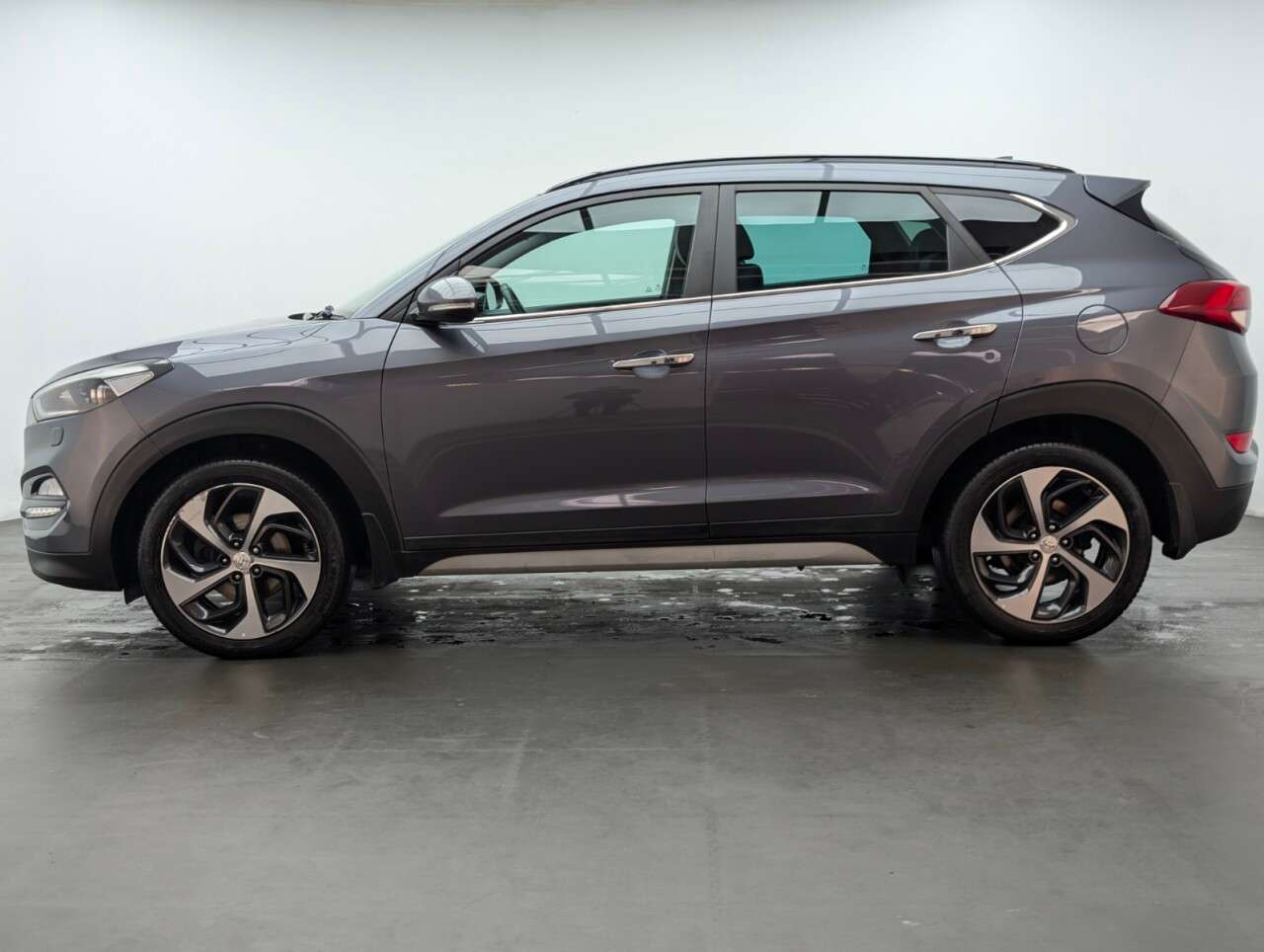 2017 HYUNDAI TUCSON 2017 HYUNDAI TUCSON