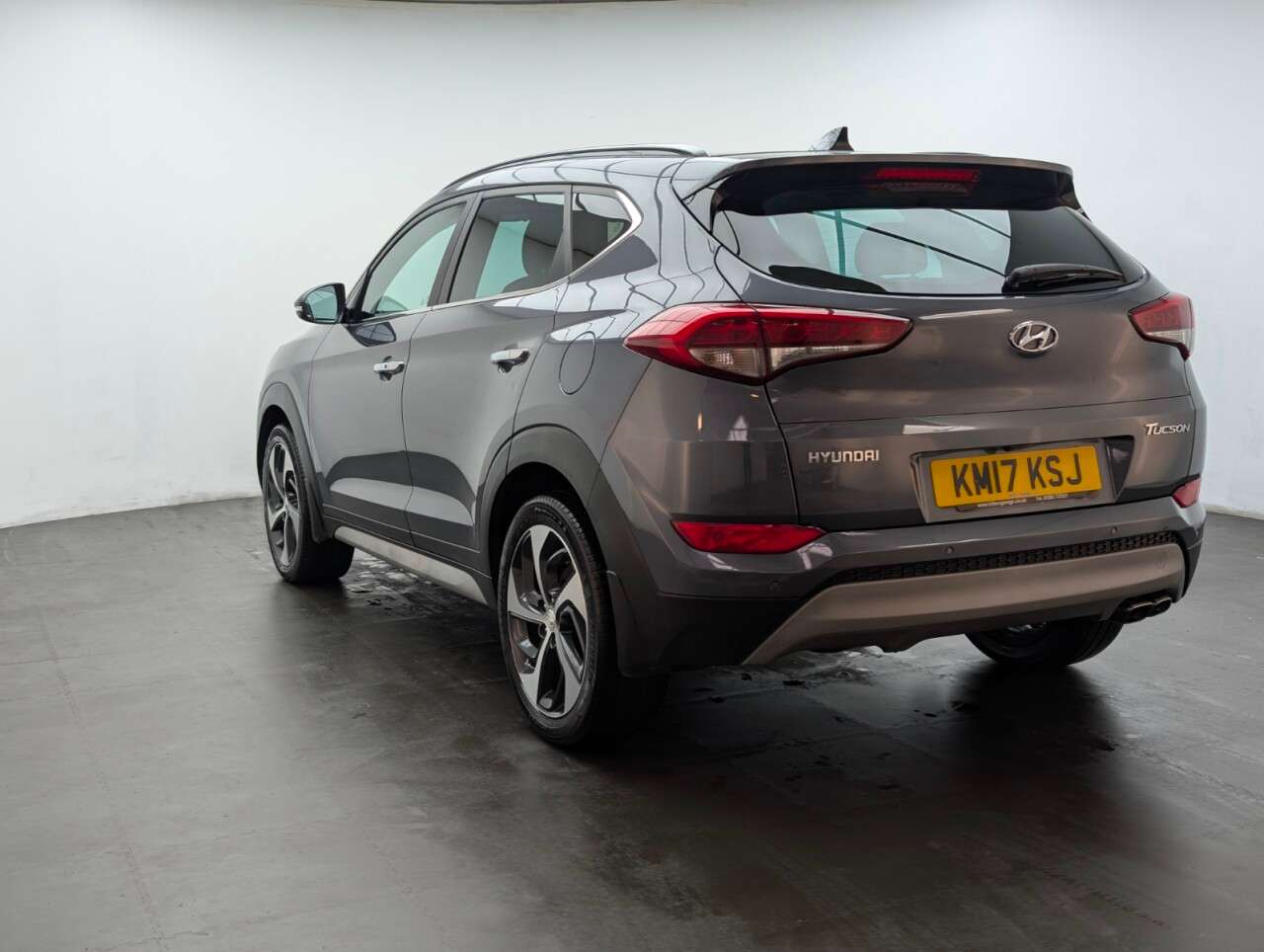 2017 HYUNDAI TUCSON 2017 HYUNDAI TUCSON
