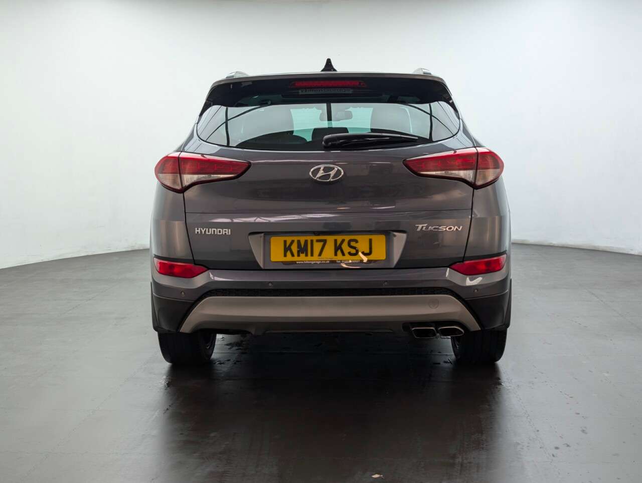 2017 HYUNDAI TUCSON 2017 HYUNDAI TUCSON