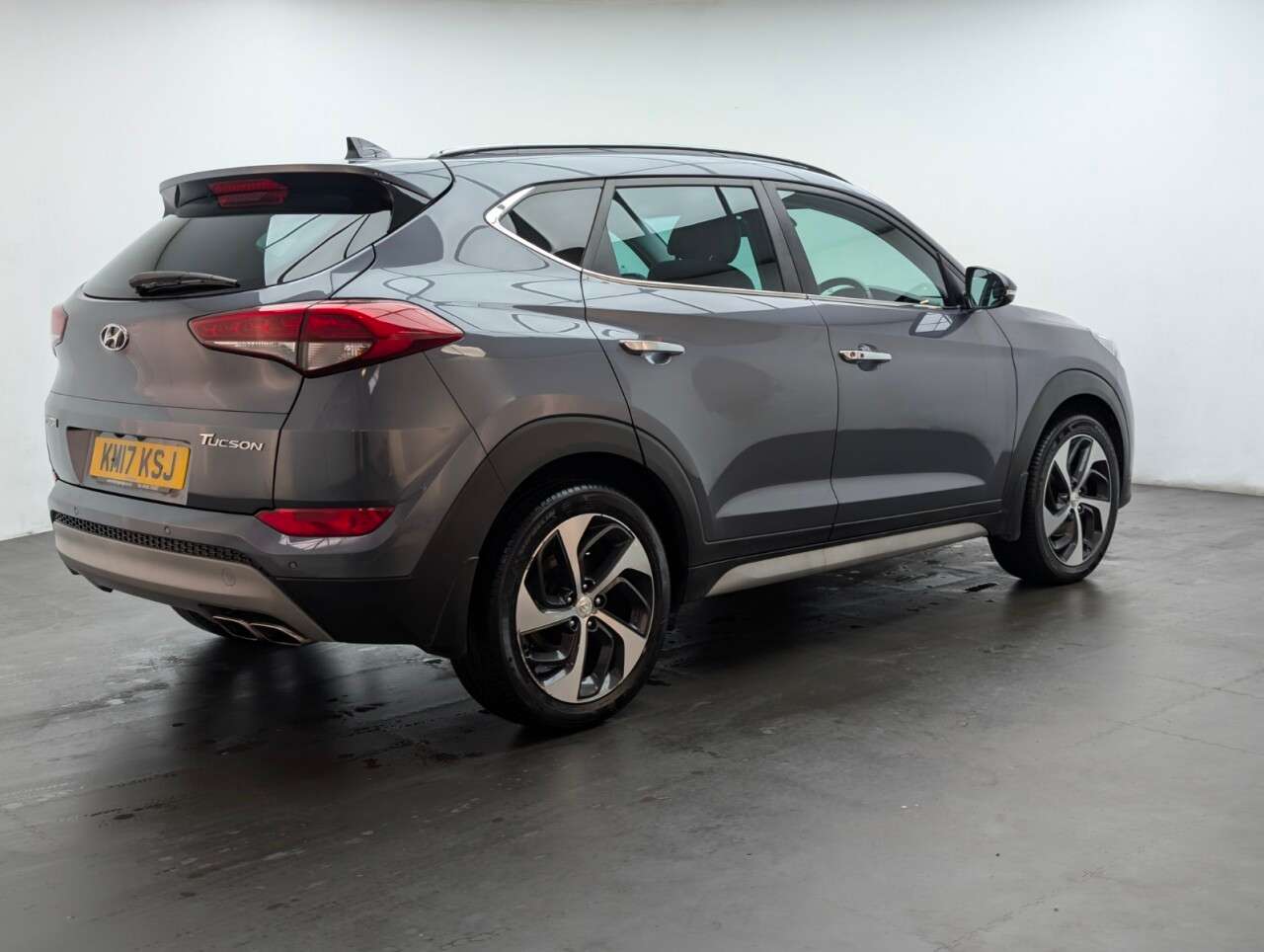 2017 HYUNDAI TUCSON 2017 HYUNDAI TUCSON