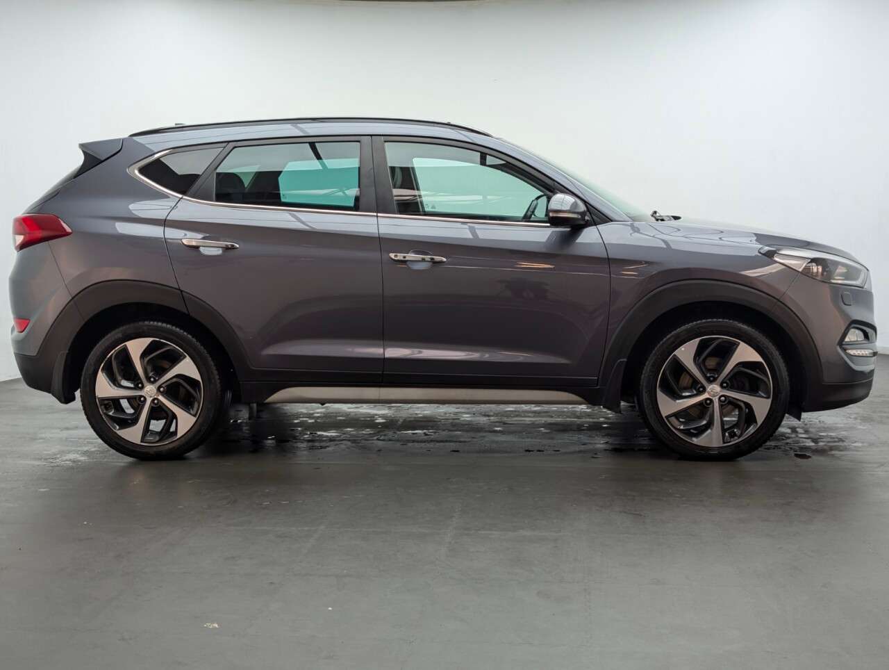 2017 HYUNDAI TUCSON 2017 HYUNDAI TUCSON
